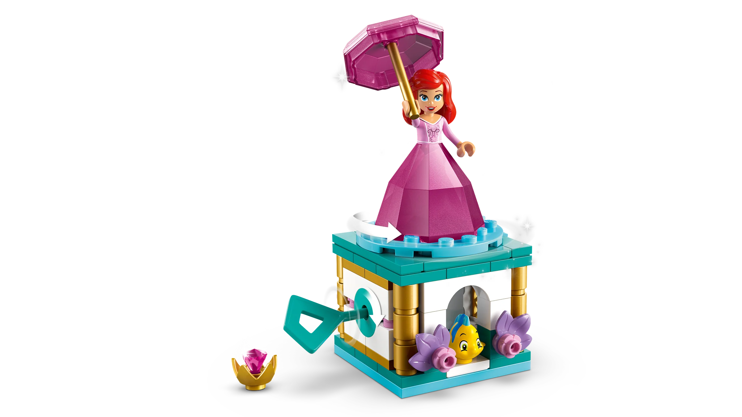 Twirling Ariel - Image 3