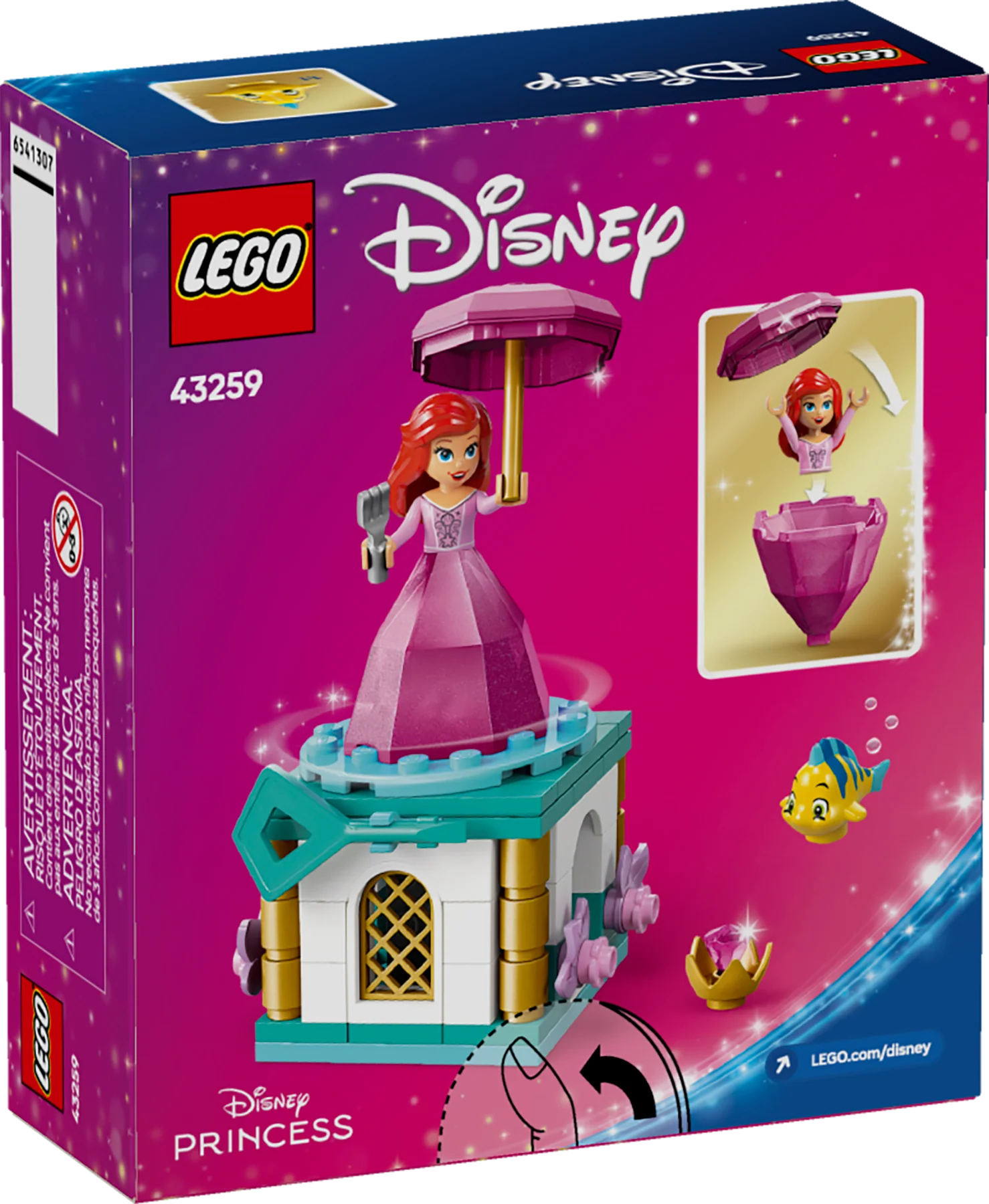 Twirling Ariel - Image 9