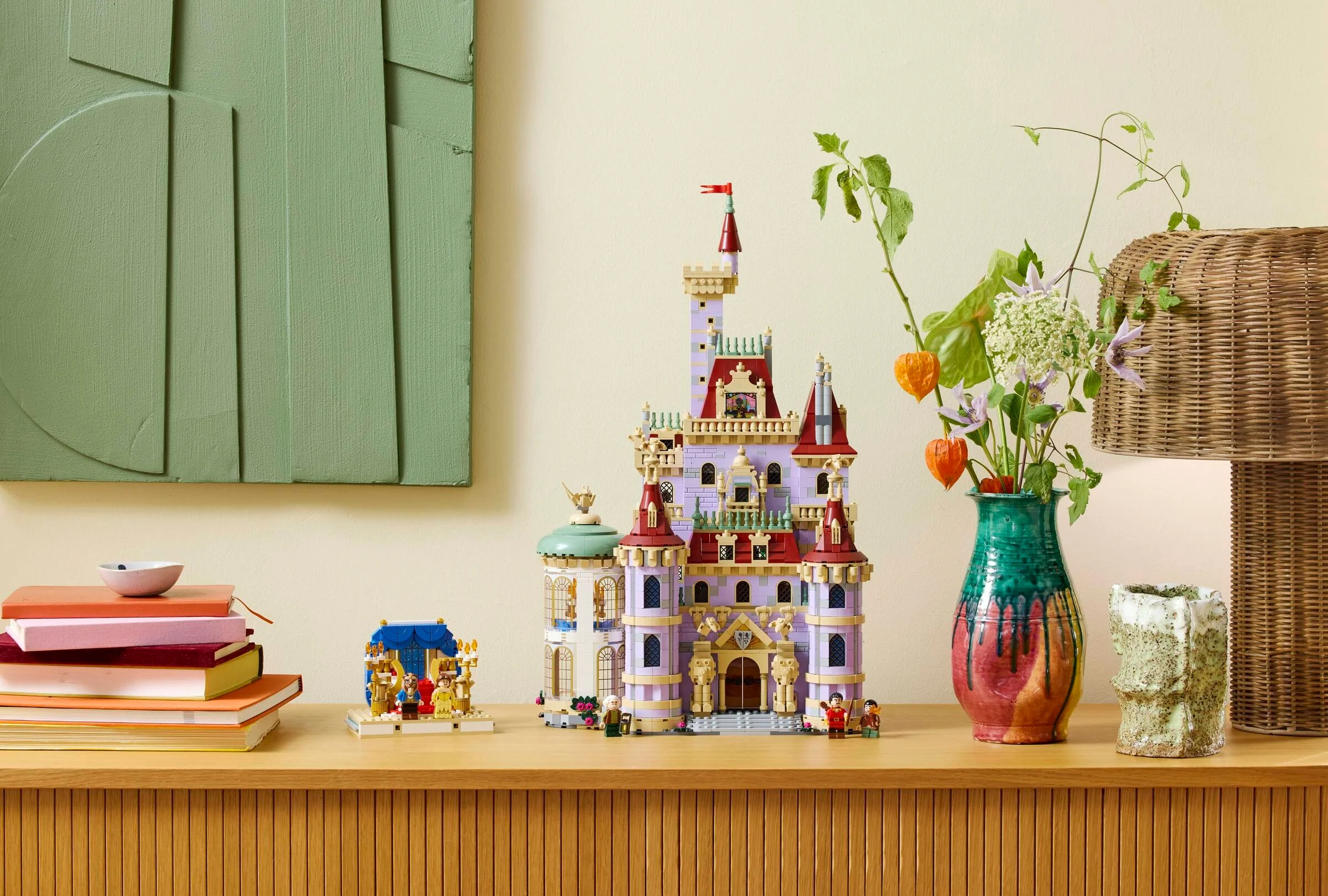 Beauty and the Beast Castle - Image 12