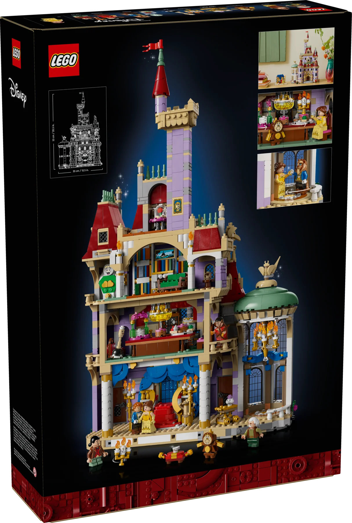 Beauty and the Beast Castle - Image 13