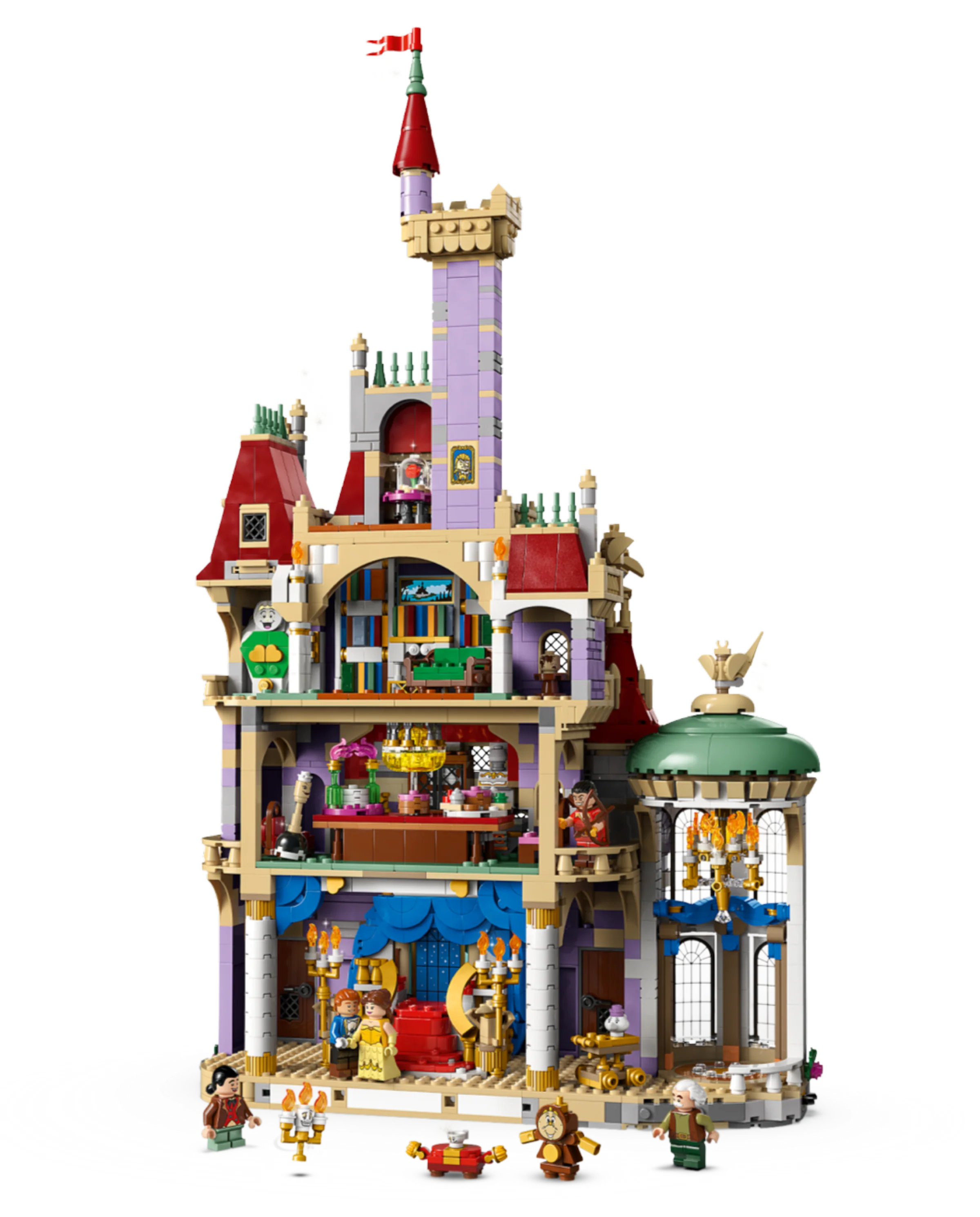 Beauty and the Beast Castle - Image 3
