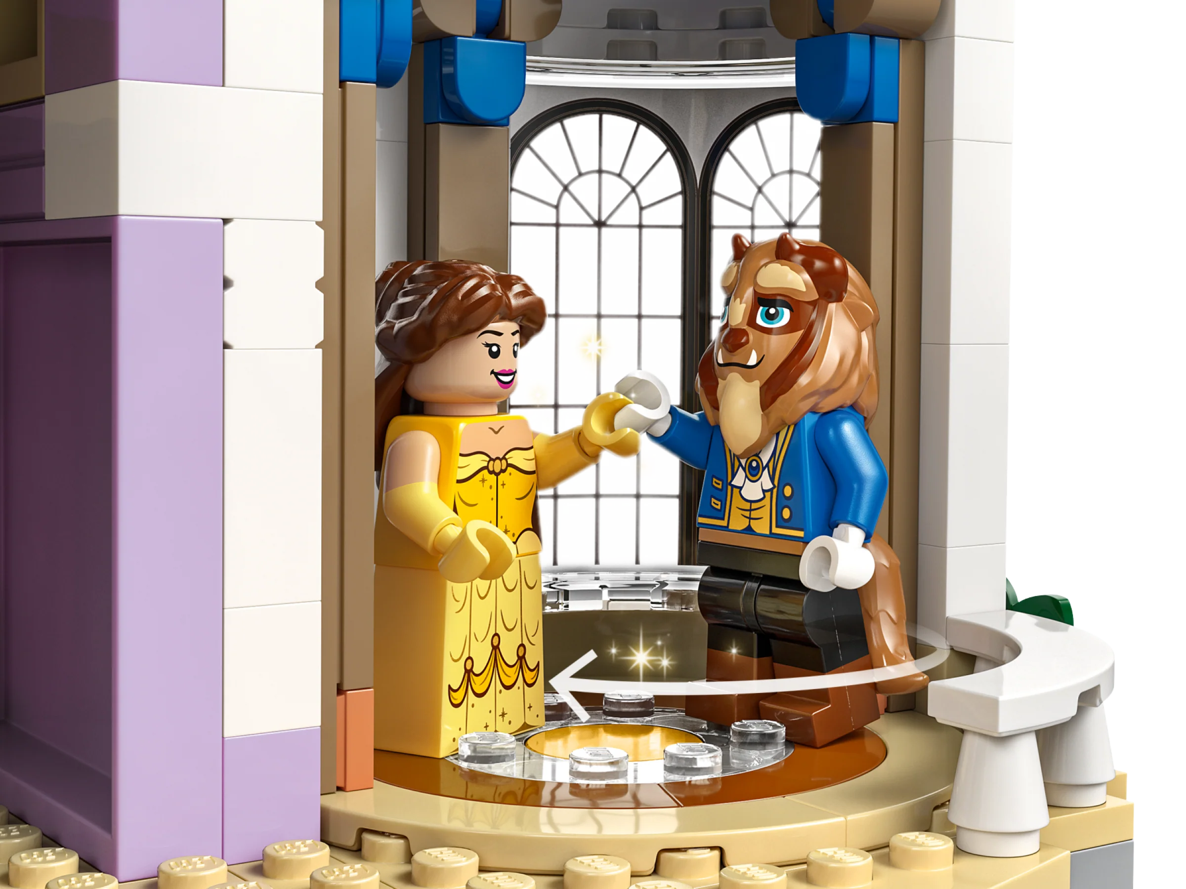 Beauty and the Beast Castle - Image 4