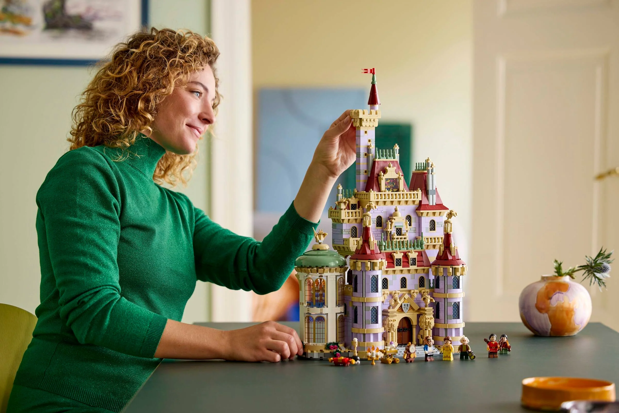 Beauty and the Beast Castle - Image 6