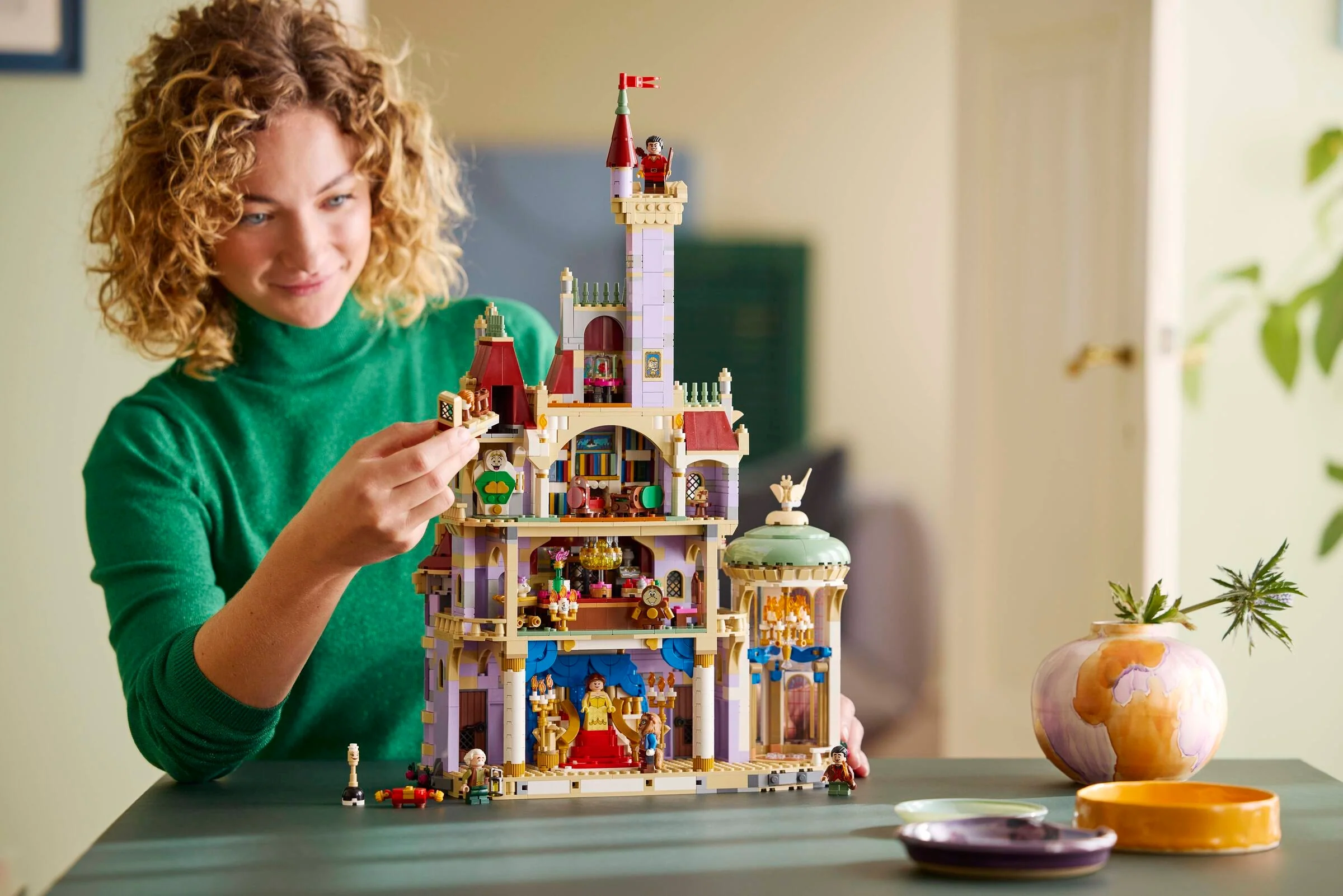 Beauty and the Beast Castle - Image 7