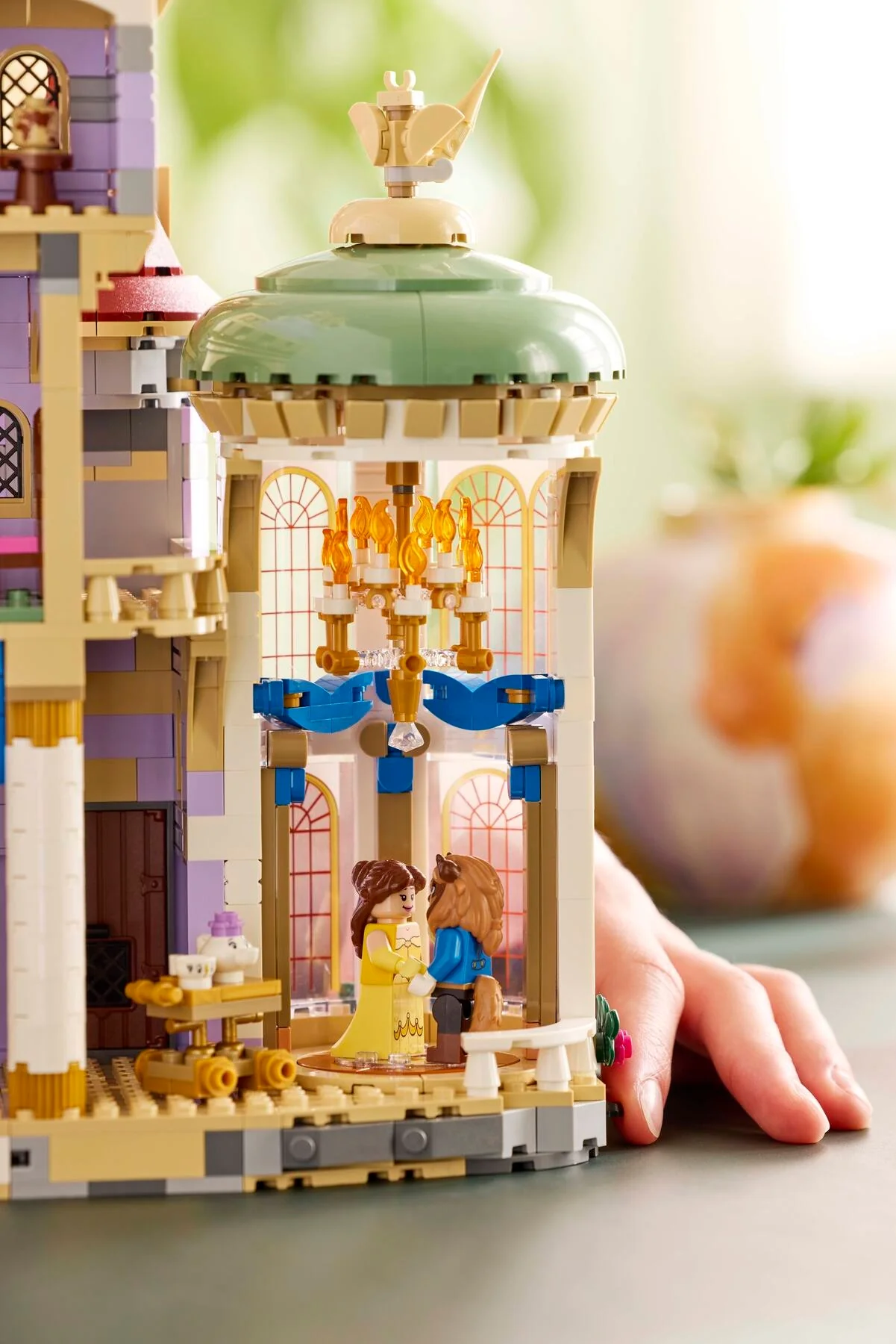 Beauty and the Beast Castle - Image 8