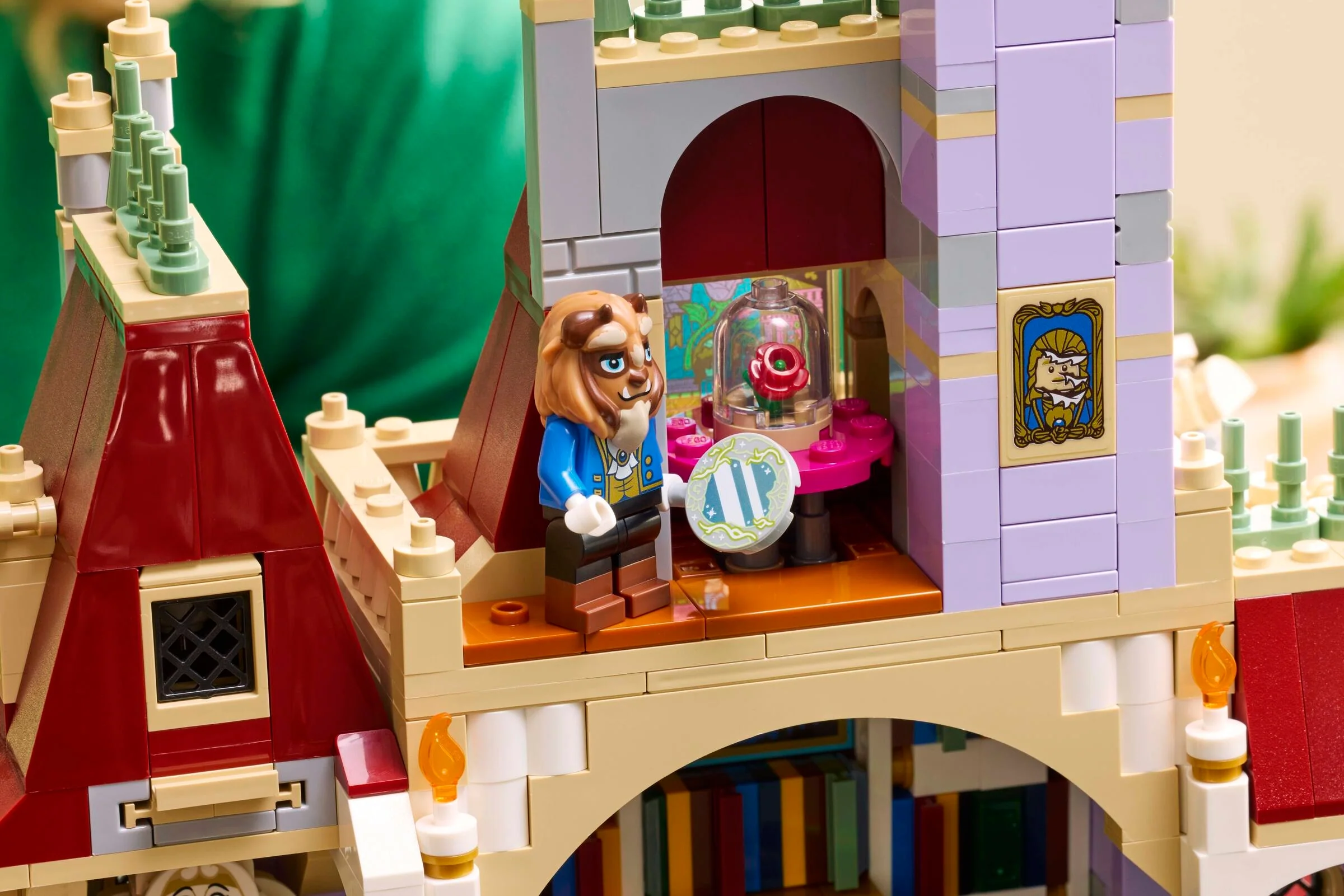 Beauty and the Beast Castle - Image 9