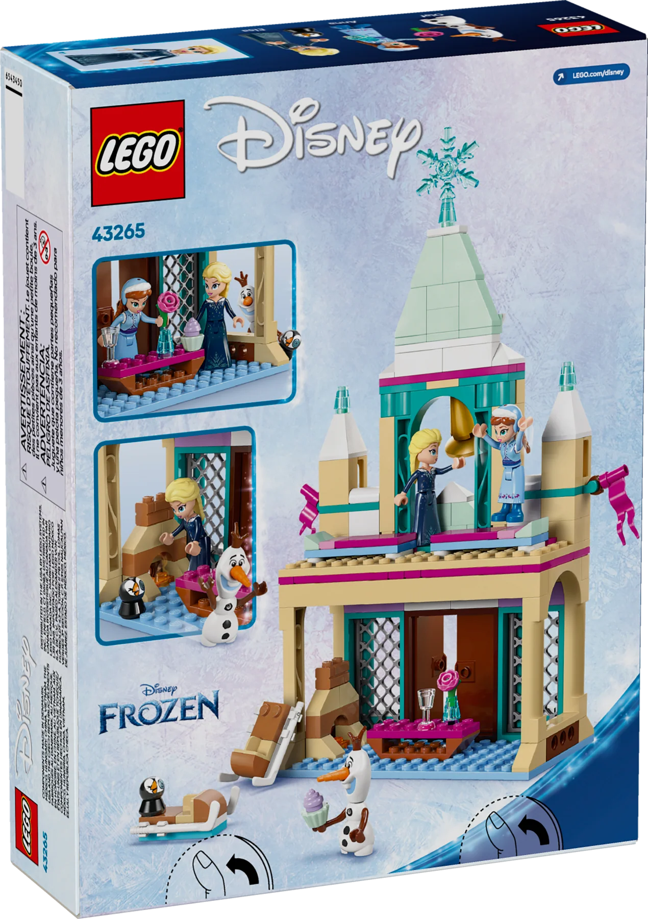 Arendelle Frozen Castle - Image 10