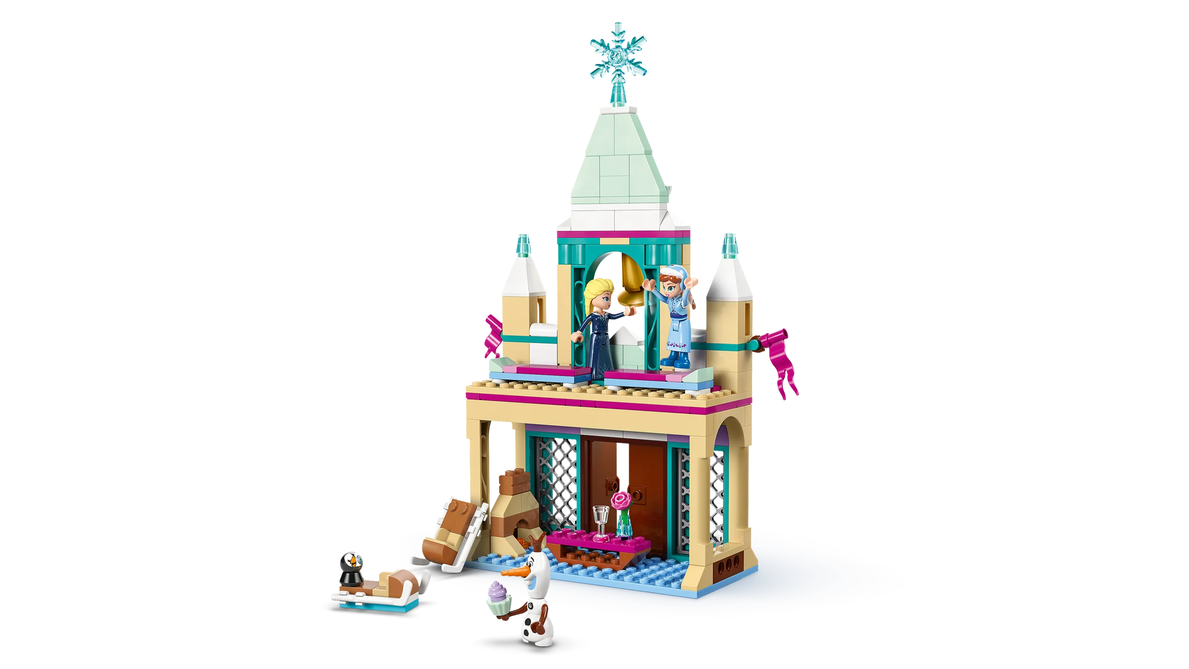 Arendelle Frozen Castle - Image 3