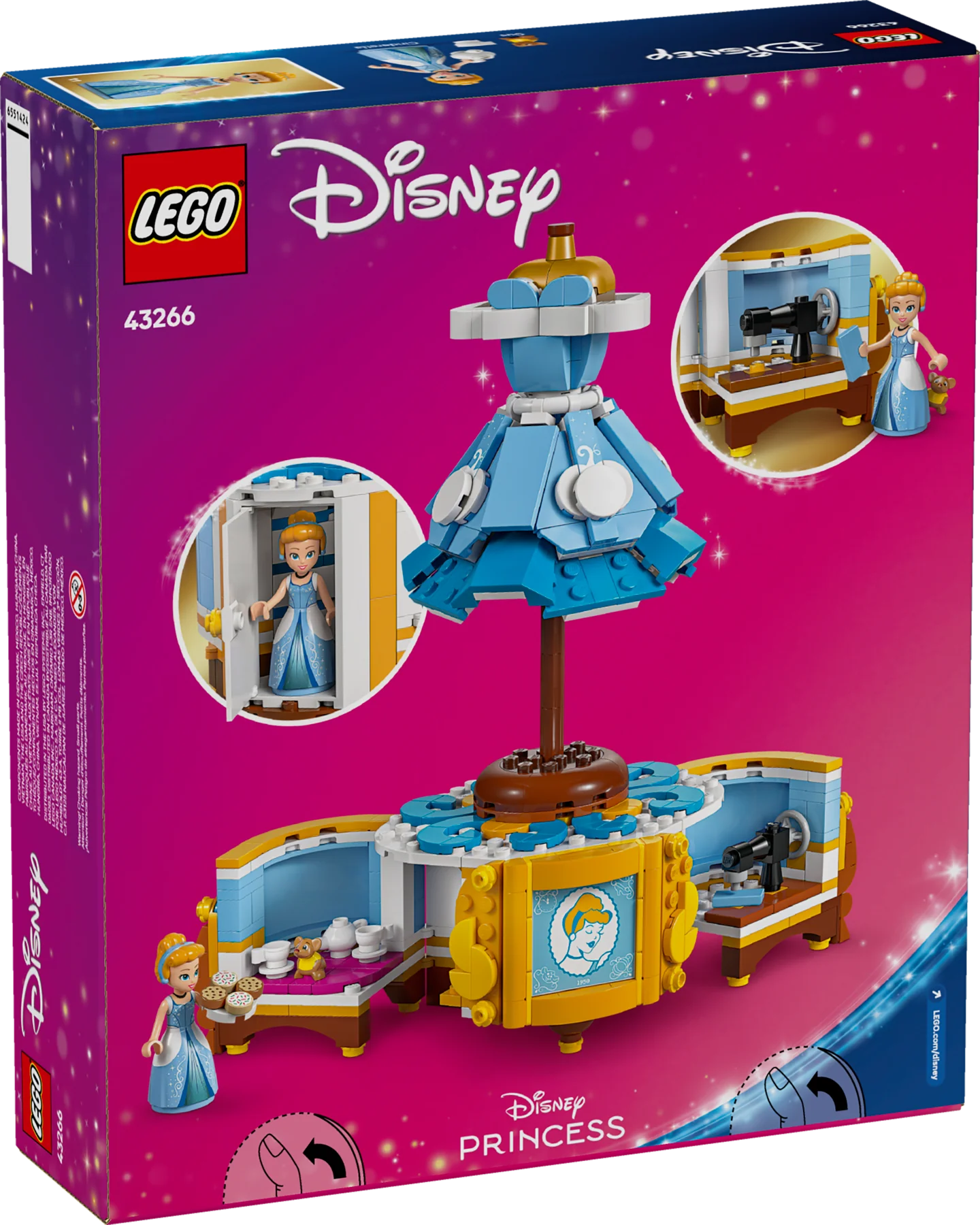 Cinderella's Dress - Image 11