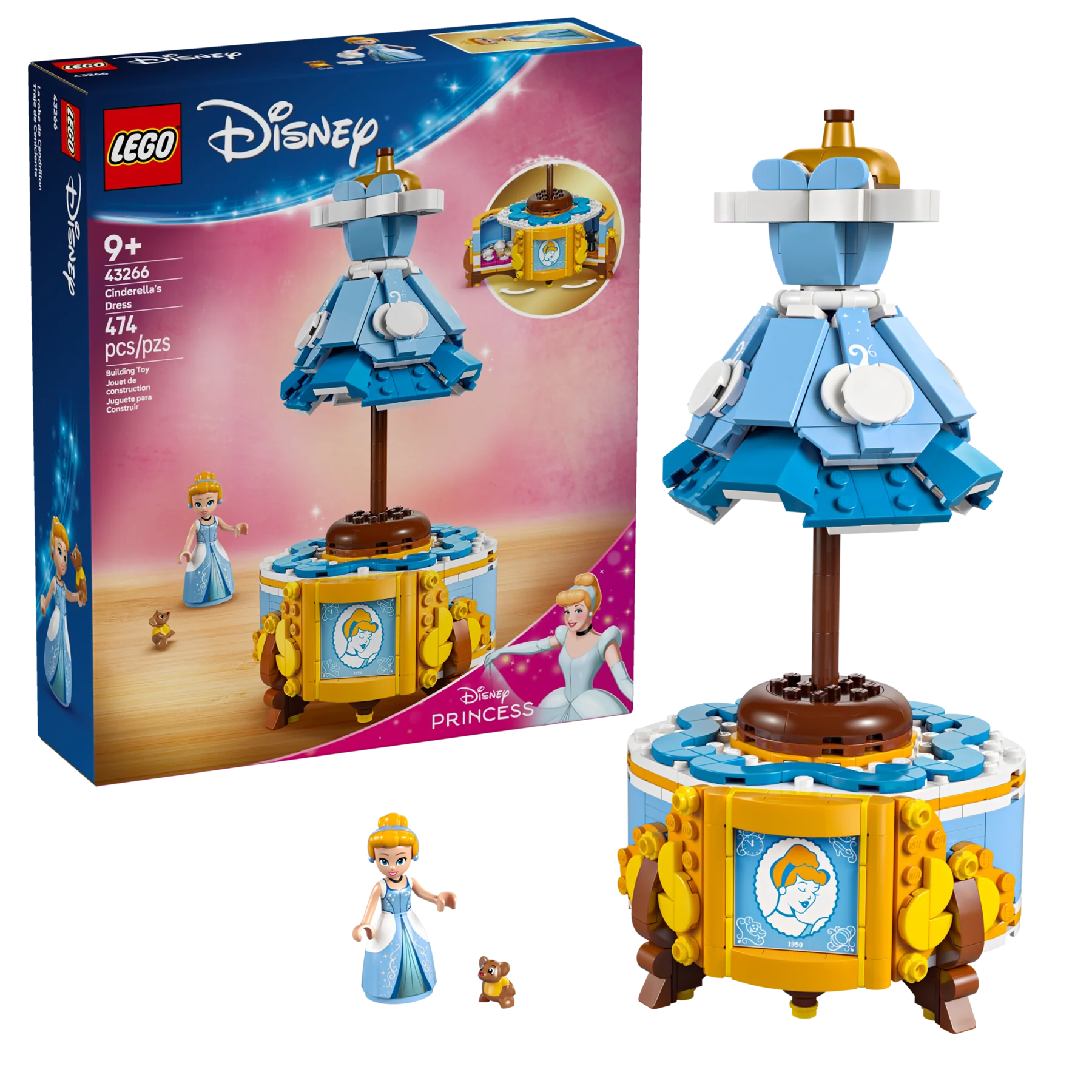 Cinderella's Dress - Image 2