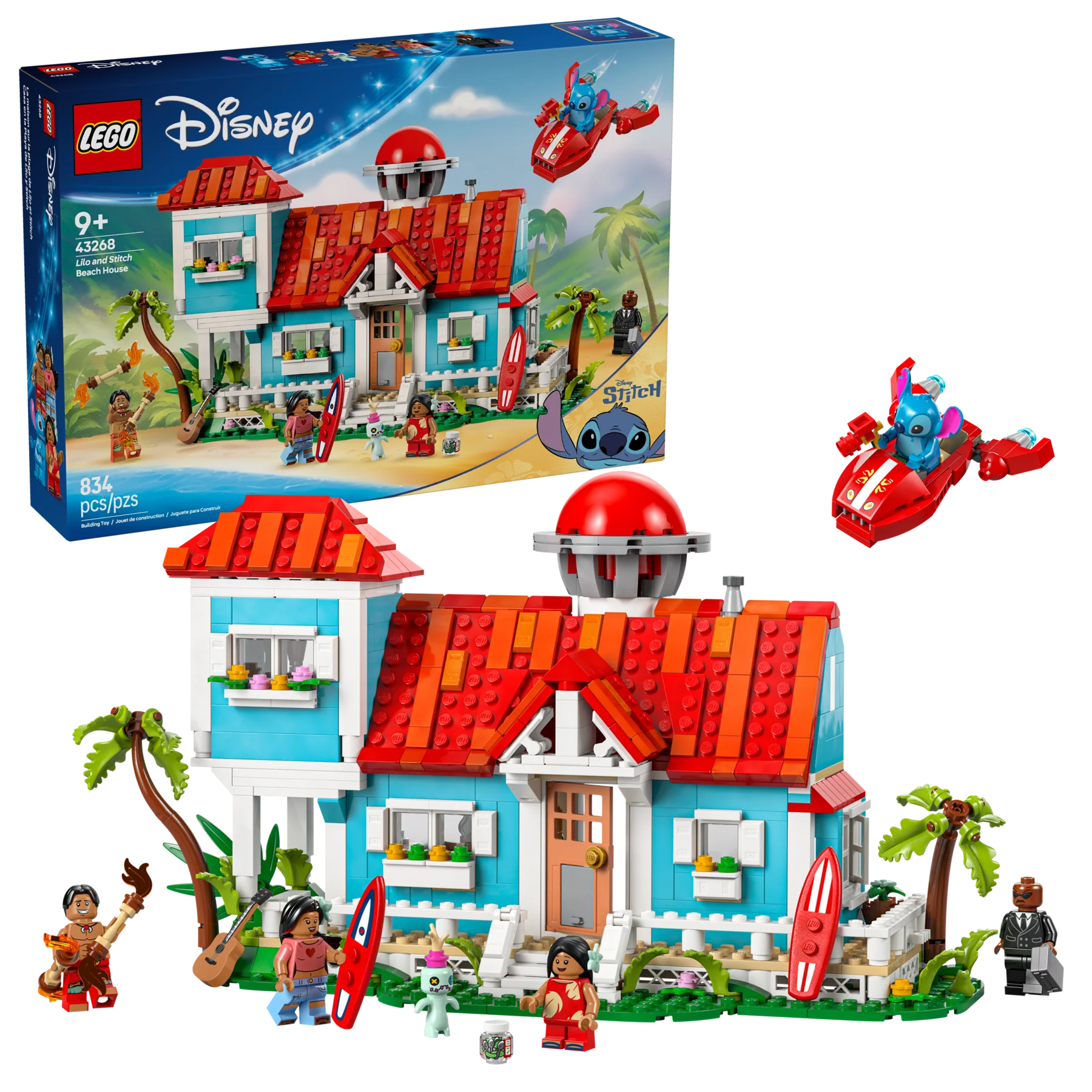 Lilo and Stitch Beach House - Image 2