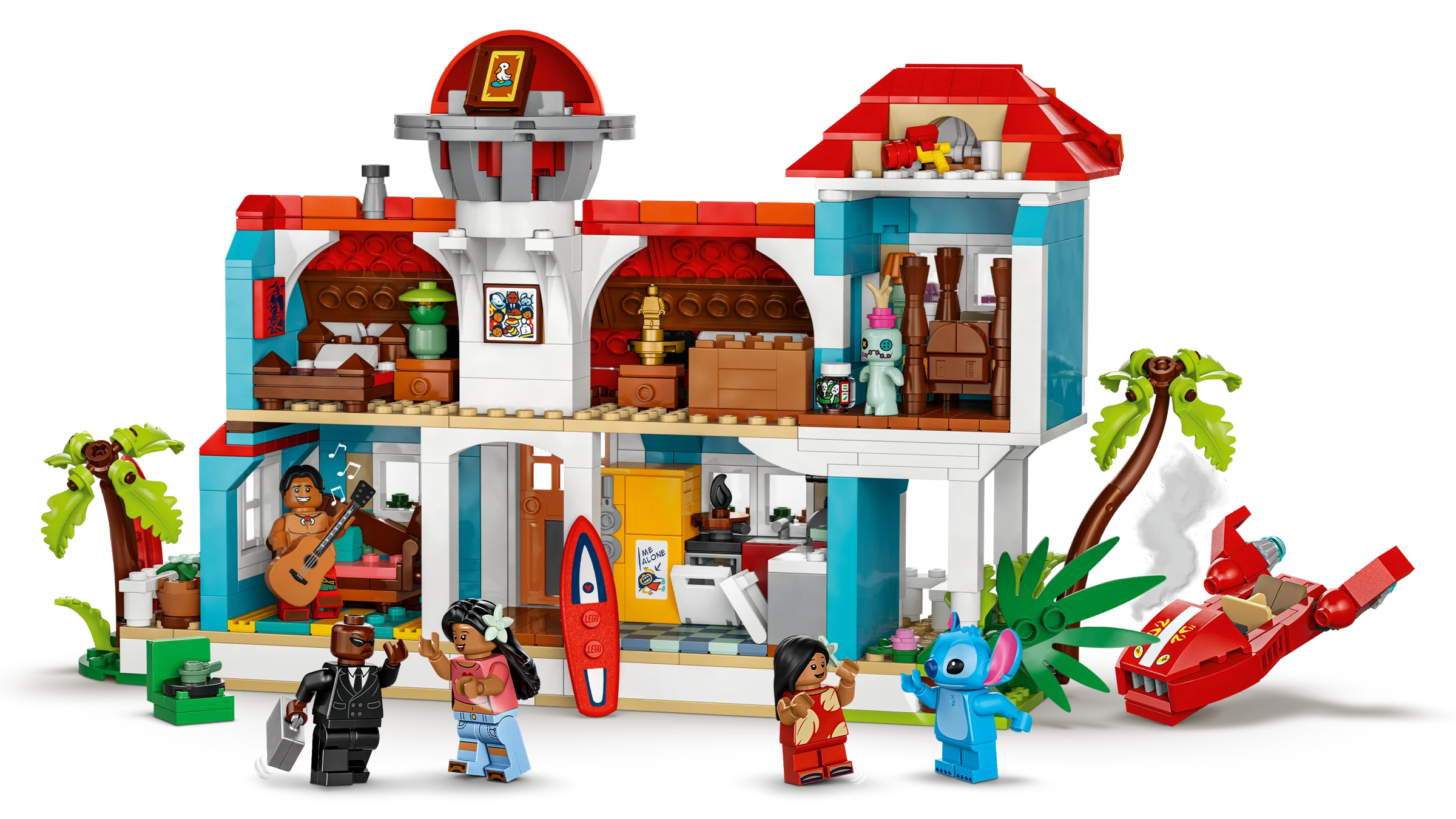 Lilo and Stitch Beach House - Image 4