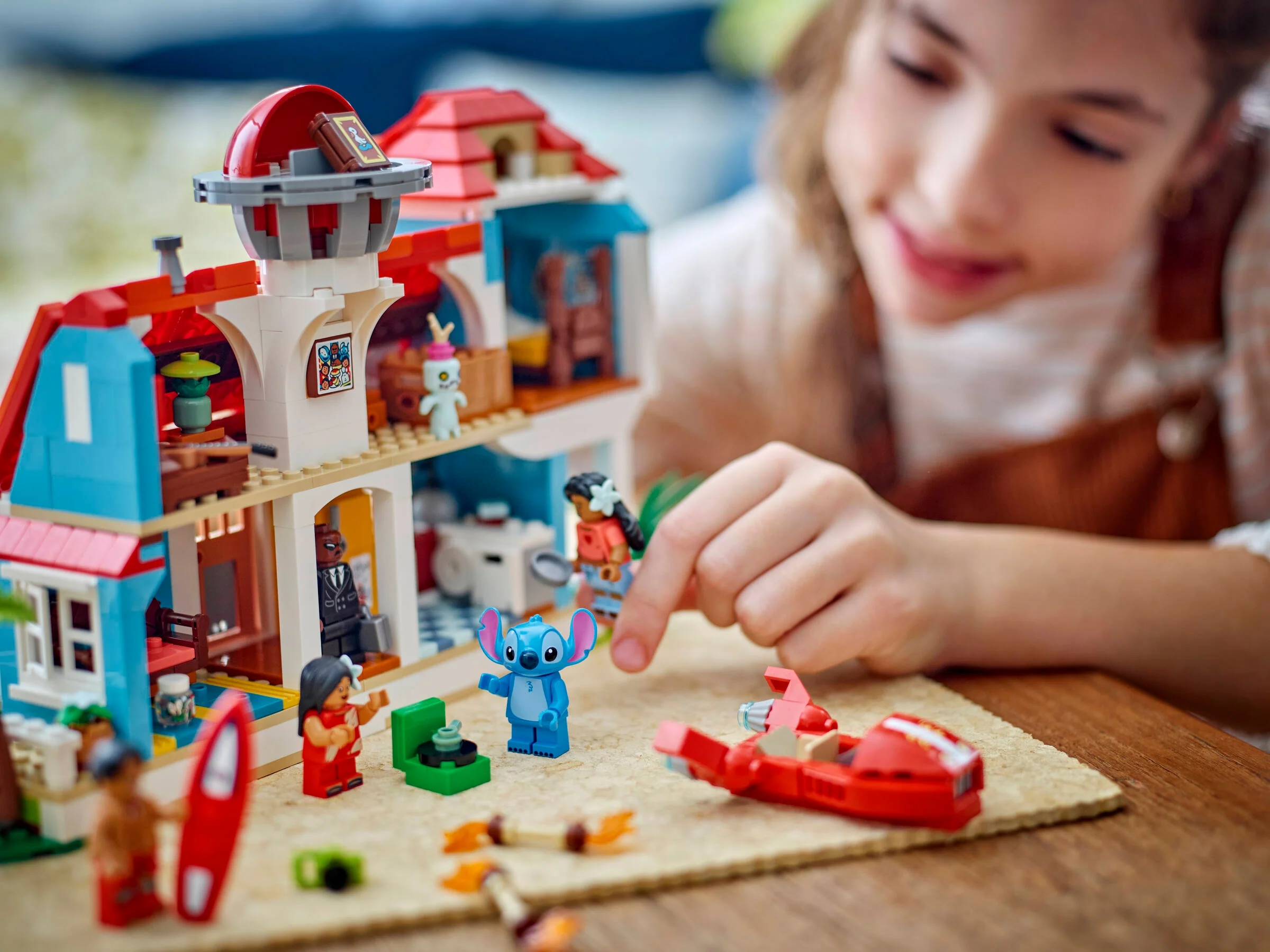 Lilo and Stitch Beach House - Image 7