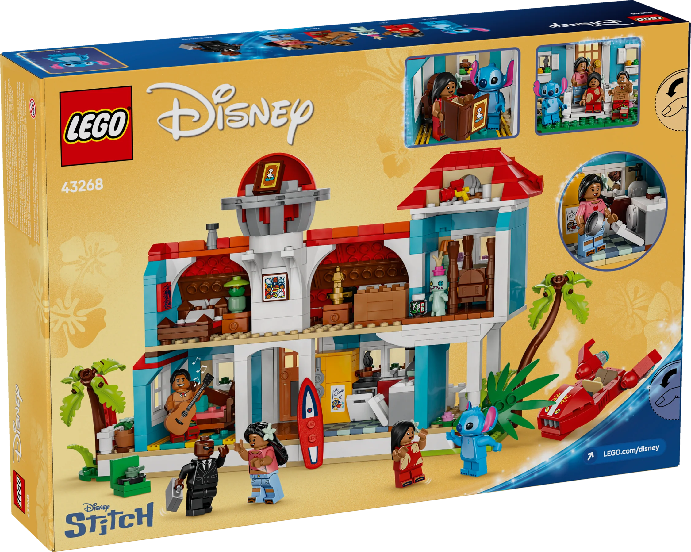 Lilo and Stitch Beach House - Image 9