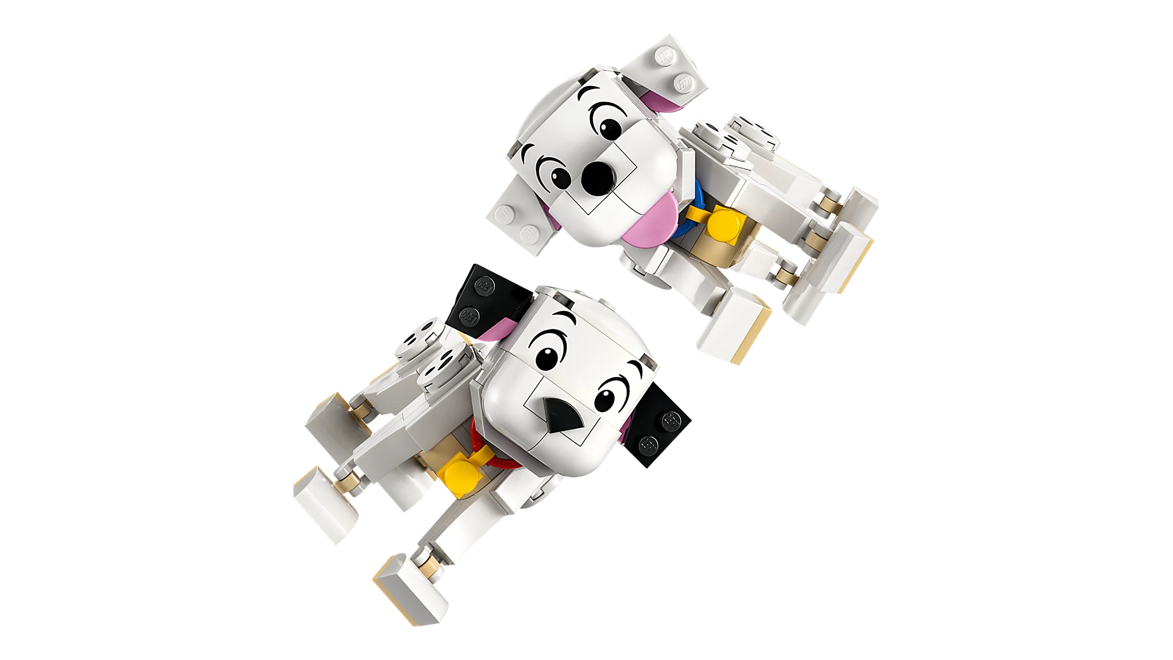 Lucky & Penny 101 Dalmatians Puppies - Image 3