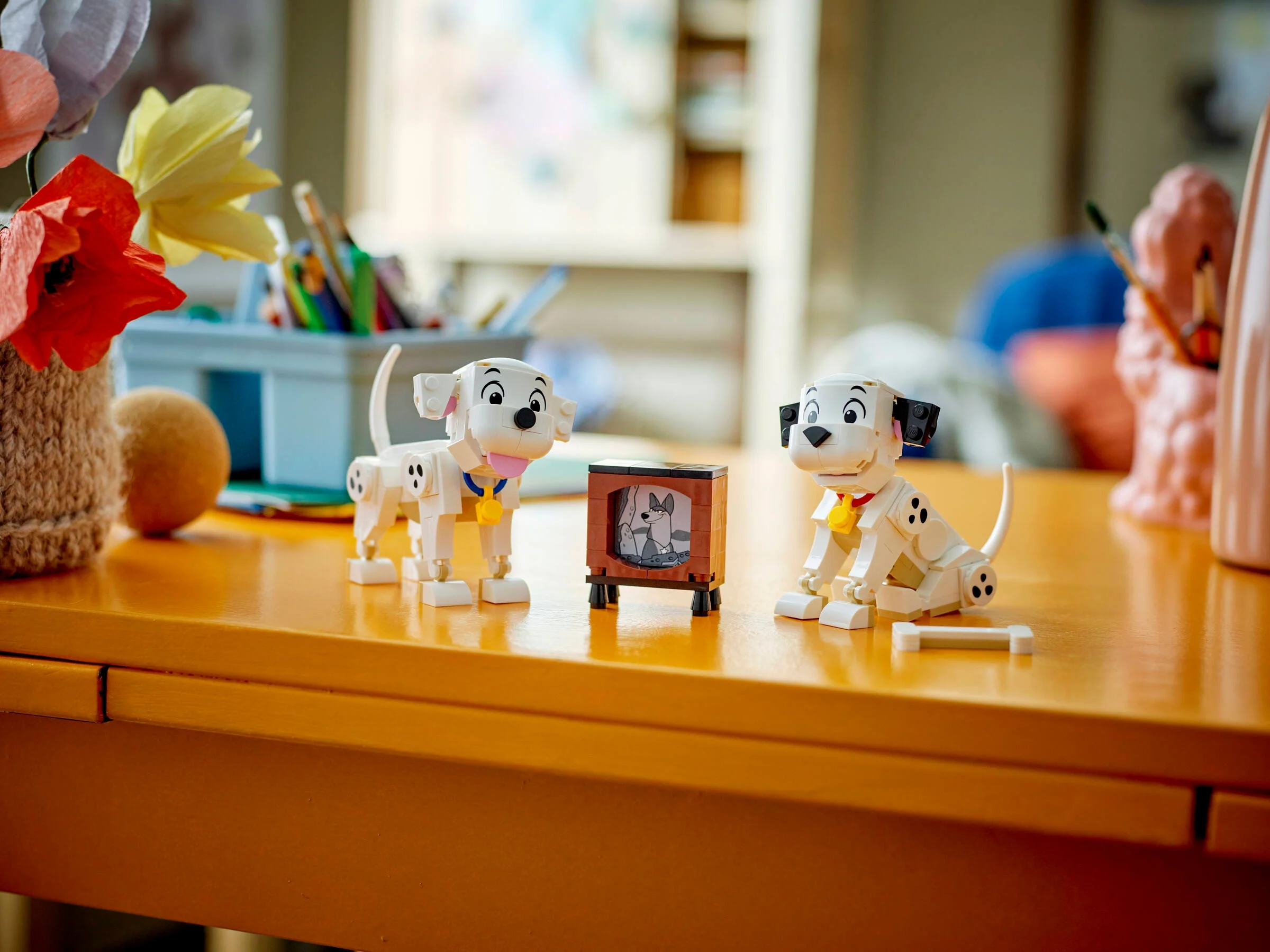 Lucky & Penny 101 Dalmatians Puppies - Image 7