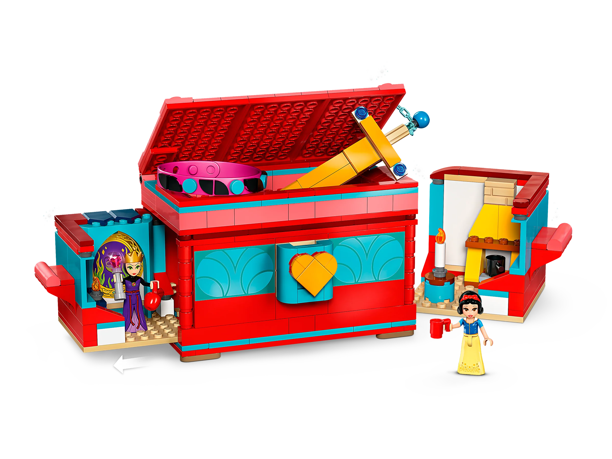 Snow White's Jewellery Box - Image 3