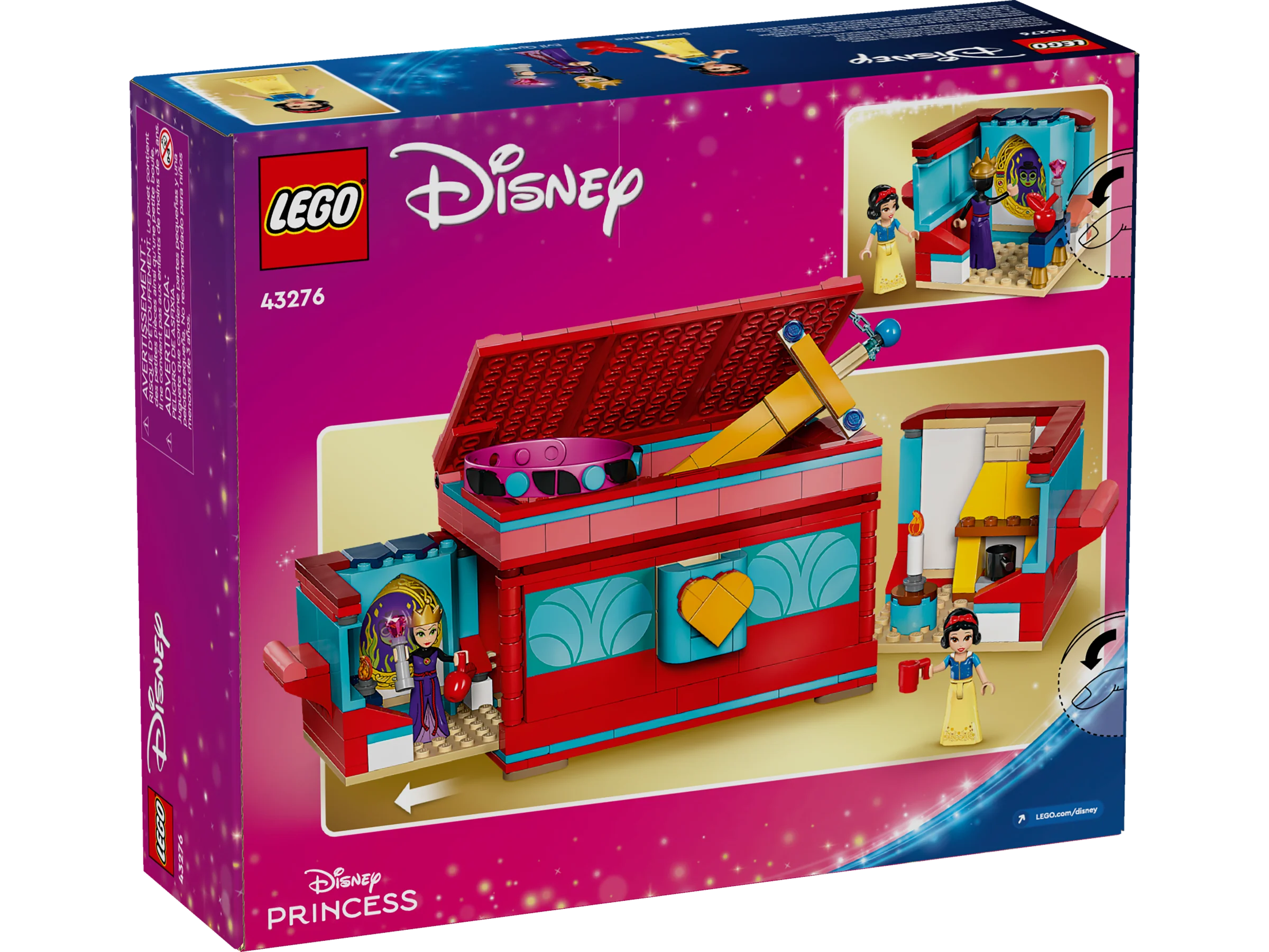 Snow White's Jewellery Box - Image 7