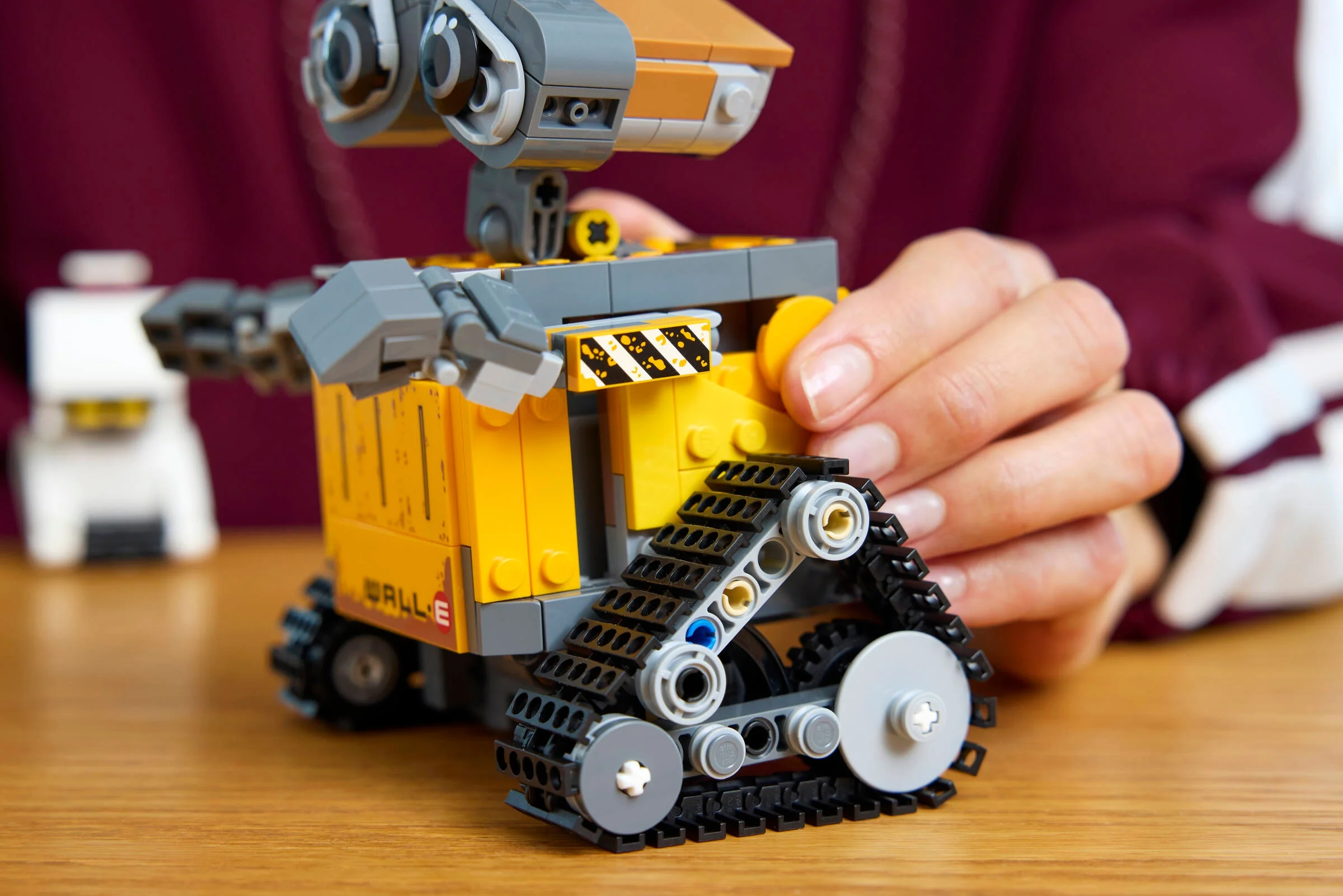 WALL-E and EVE - Image 13