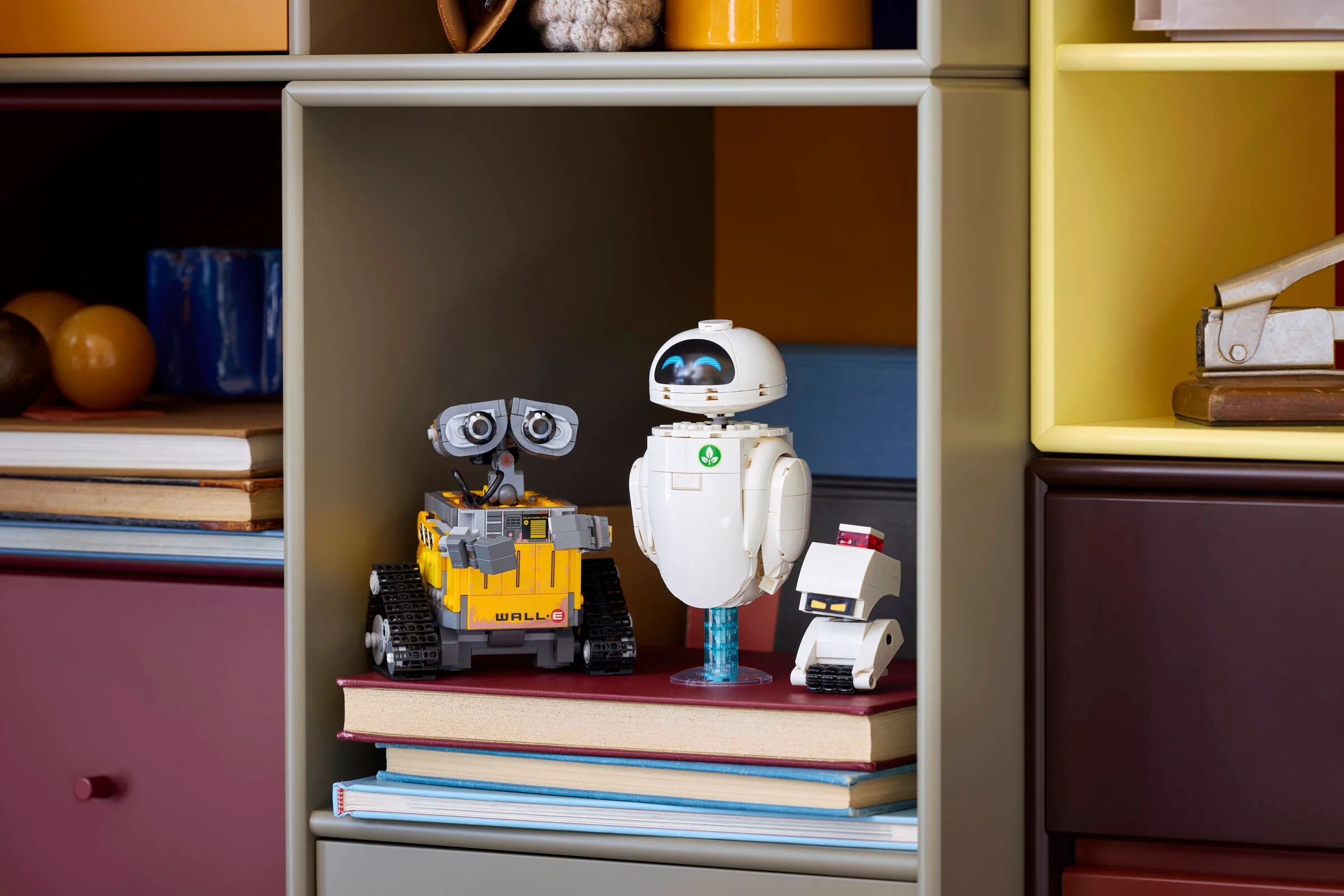 WALL-E and EVE - Image 14