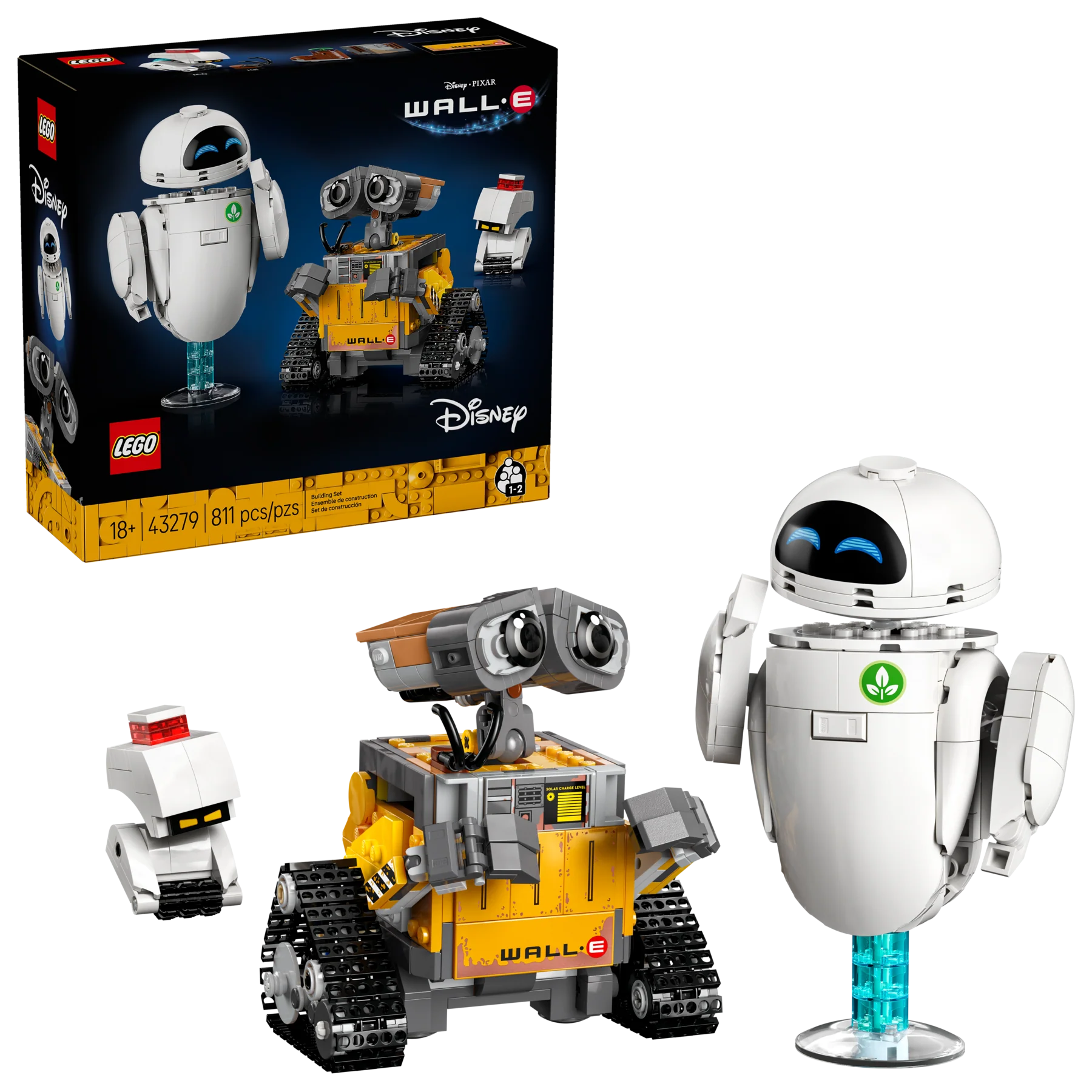 WALL-E and EVE - Image 2