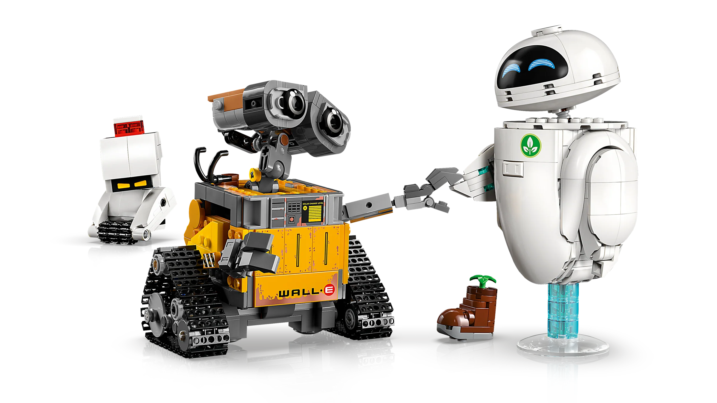 WALL-E and EVE - Image 3