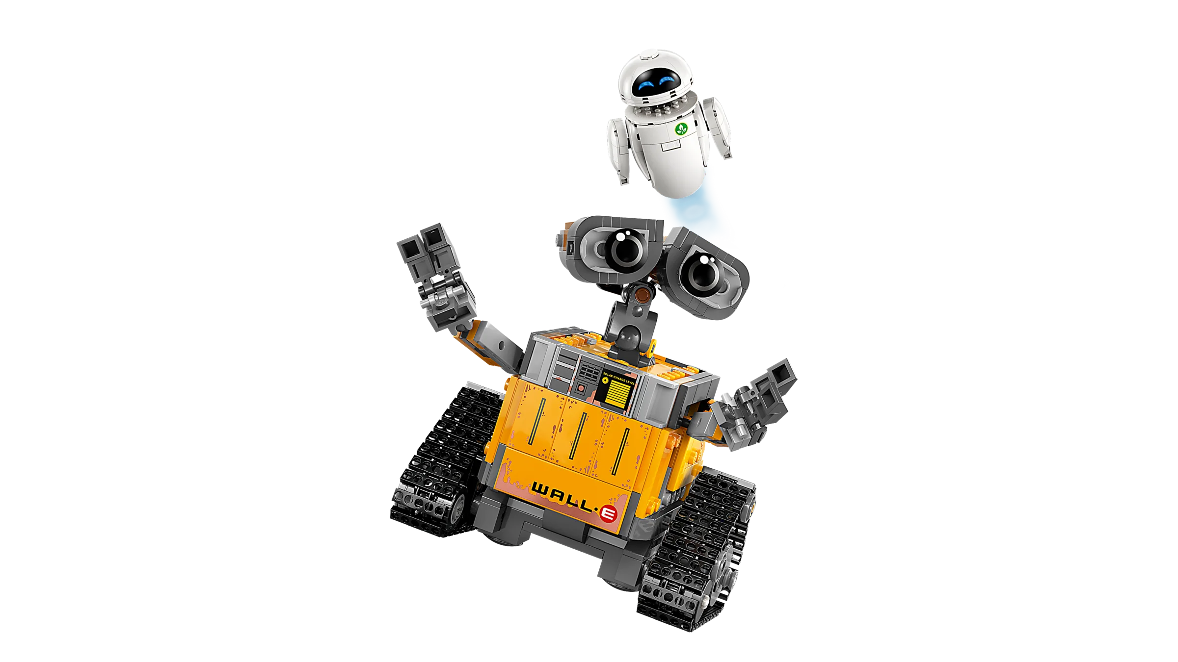 WALL-E and EVE - Image 4