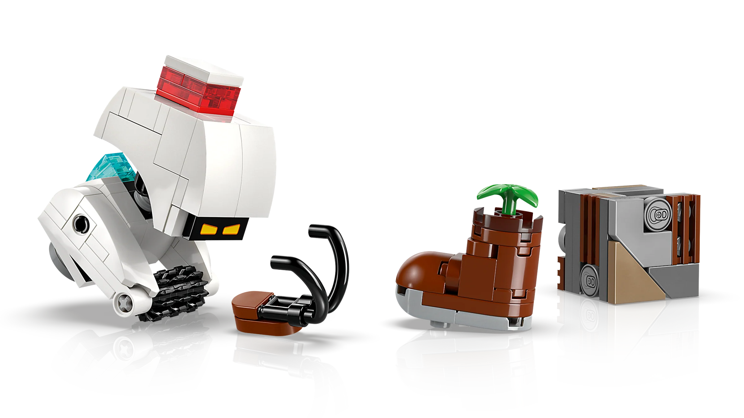 WALL-E and EVE - Image 5