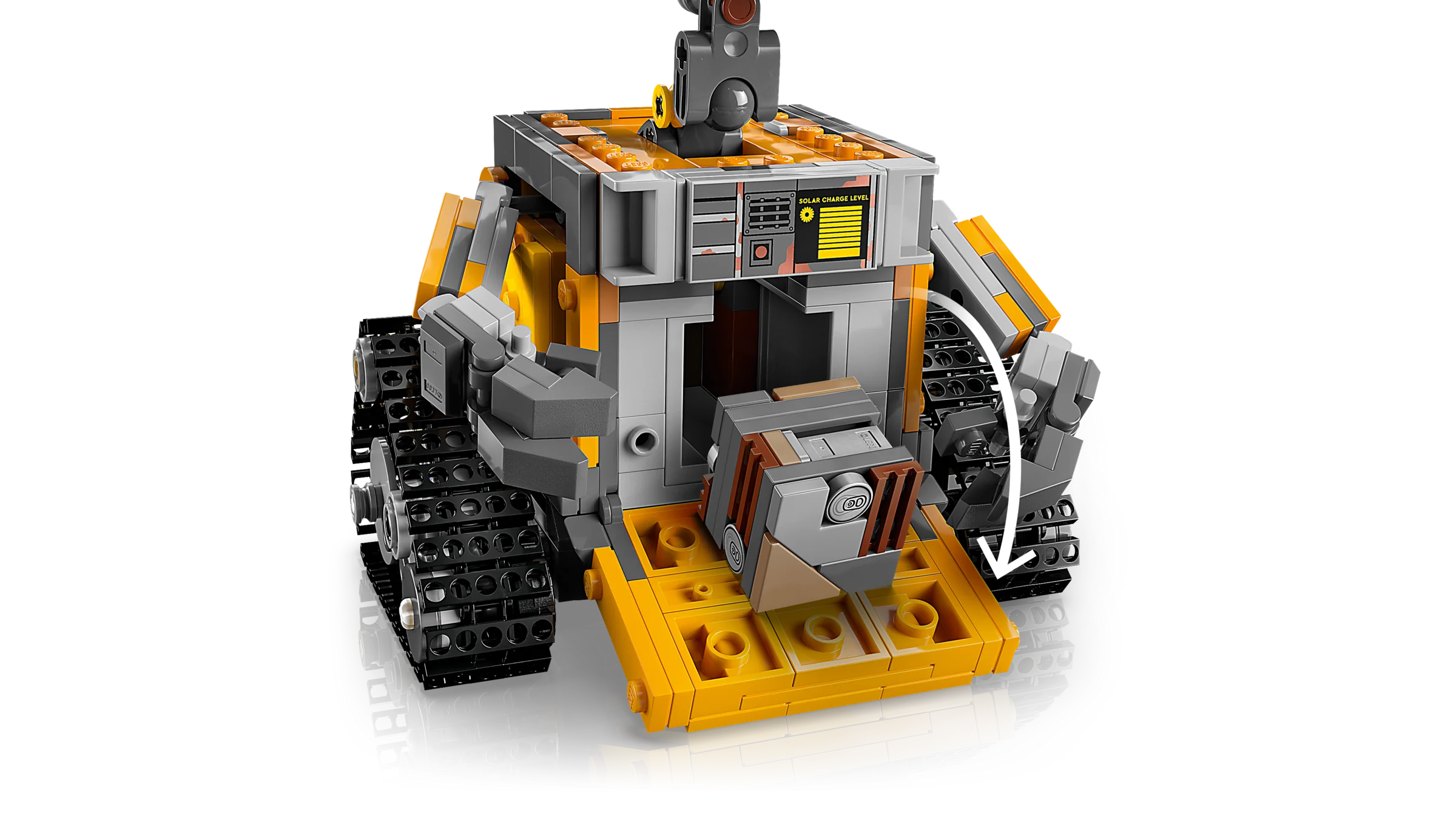 WALL-E and EVE - Image 7