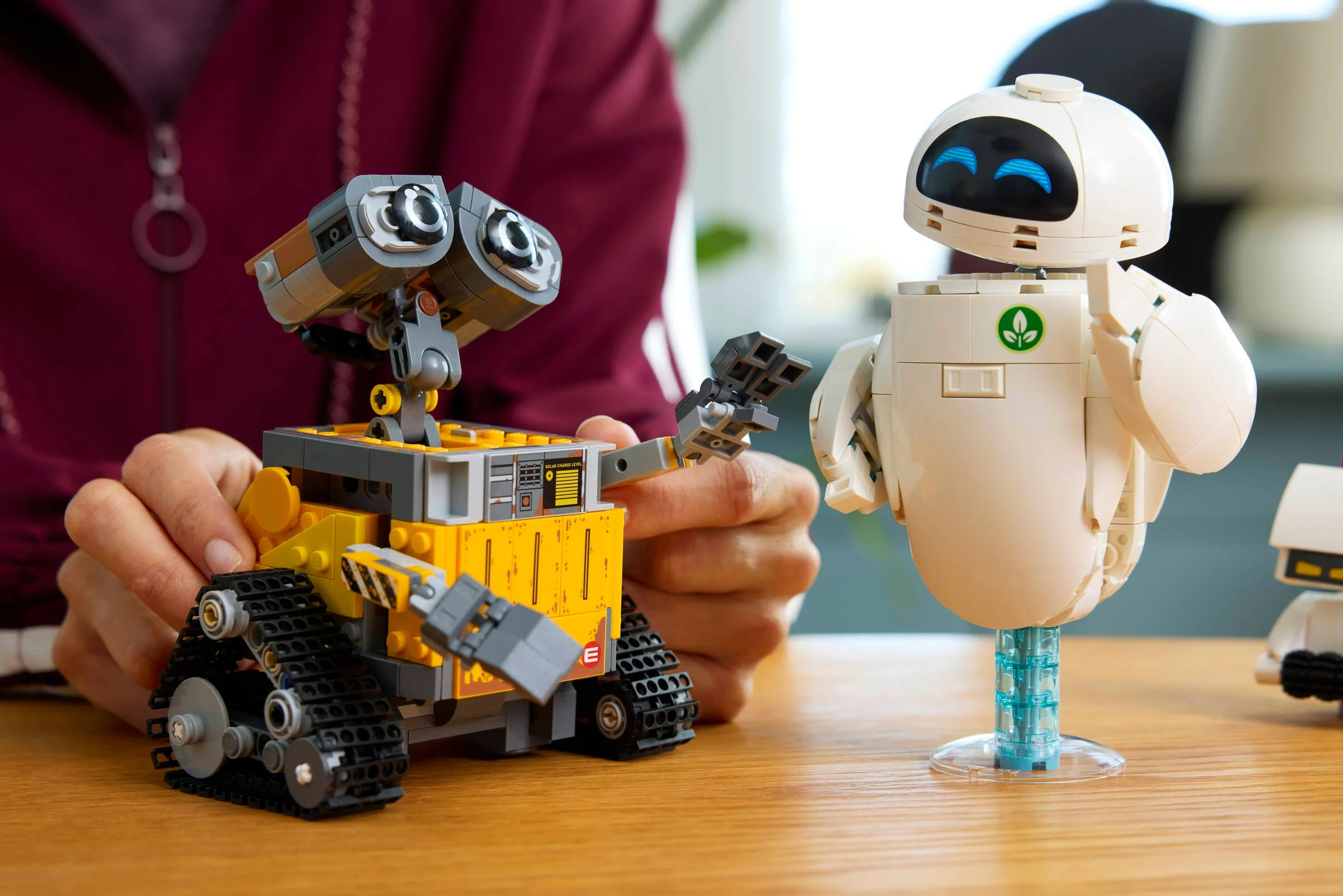 WALL-E and EVE - Image 8