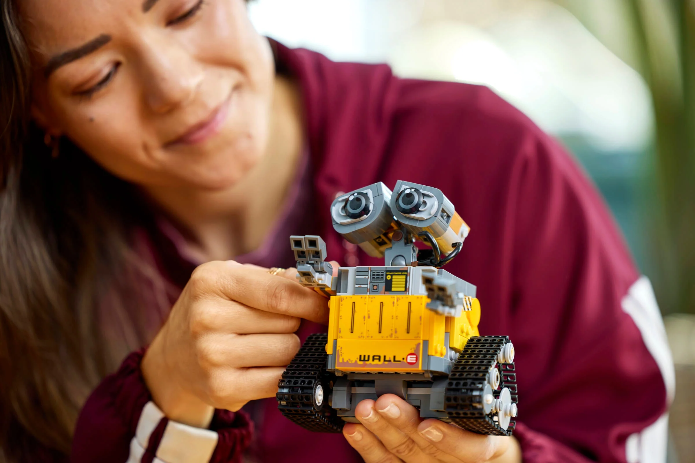 WALL-E and EVE - Image 9