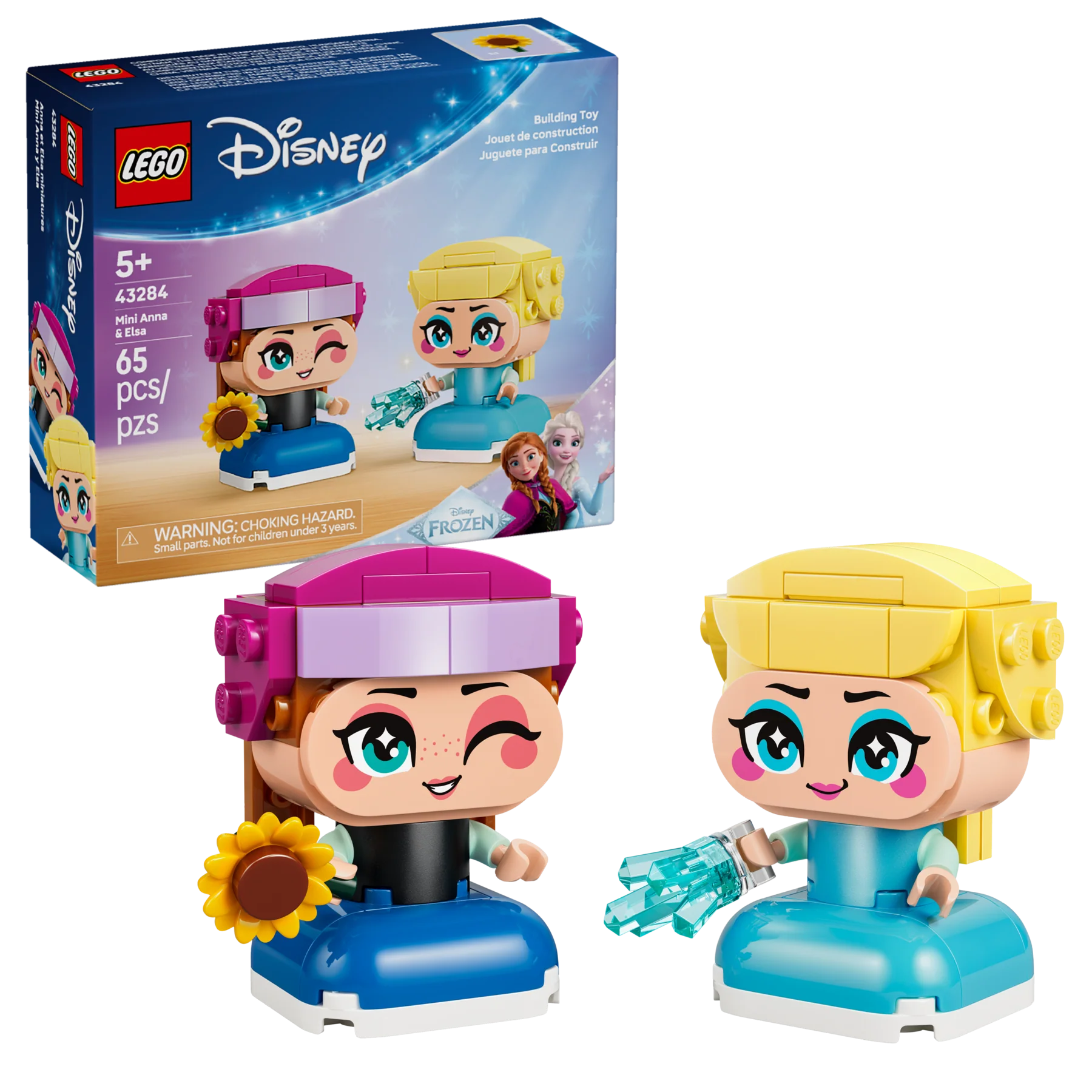 Mini Anna & Elsa - Image 2