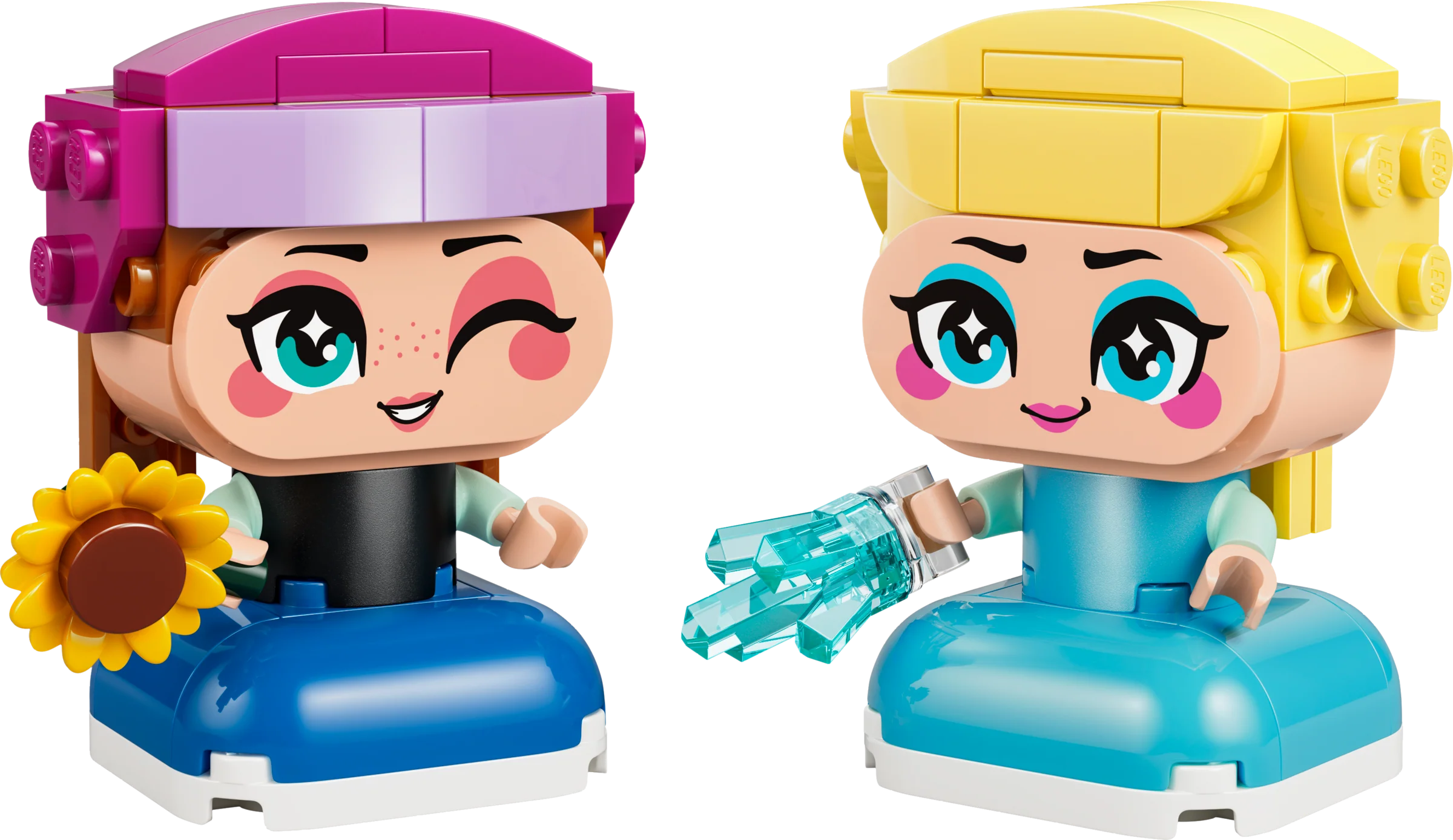 Mini Anna & Elsa - Image 3