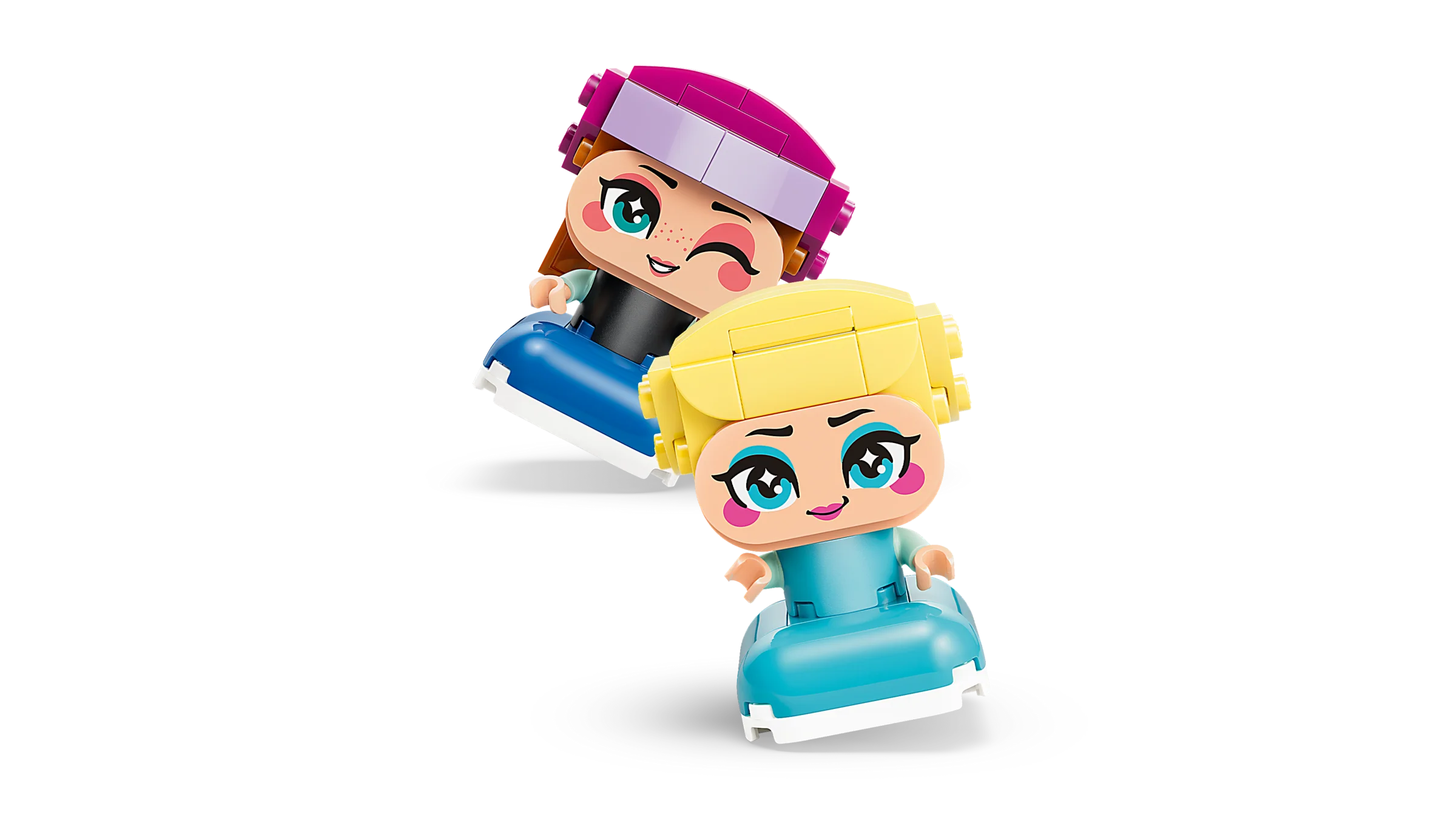 Mini Anna & Elsa - Image 4