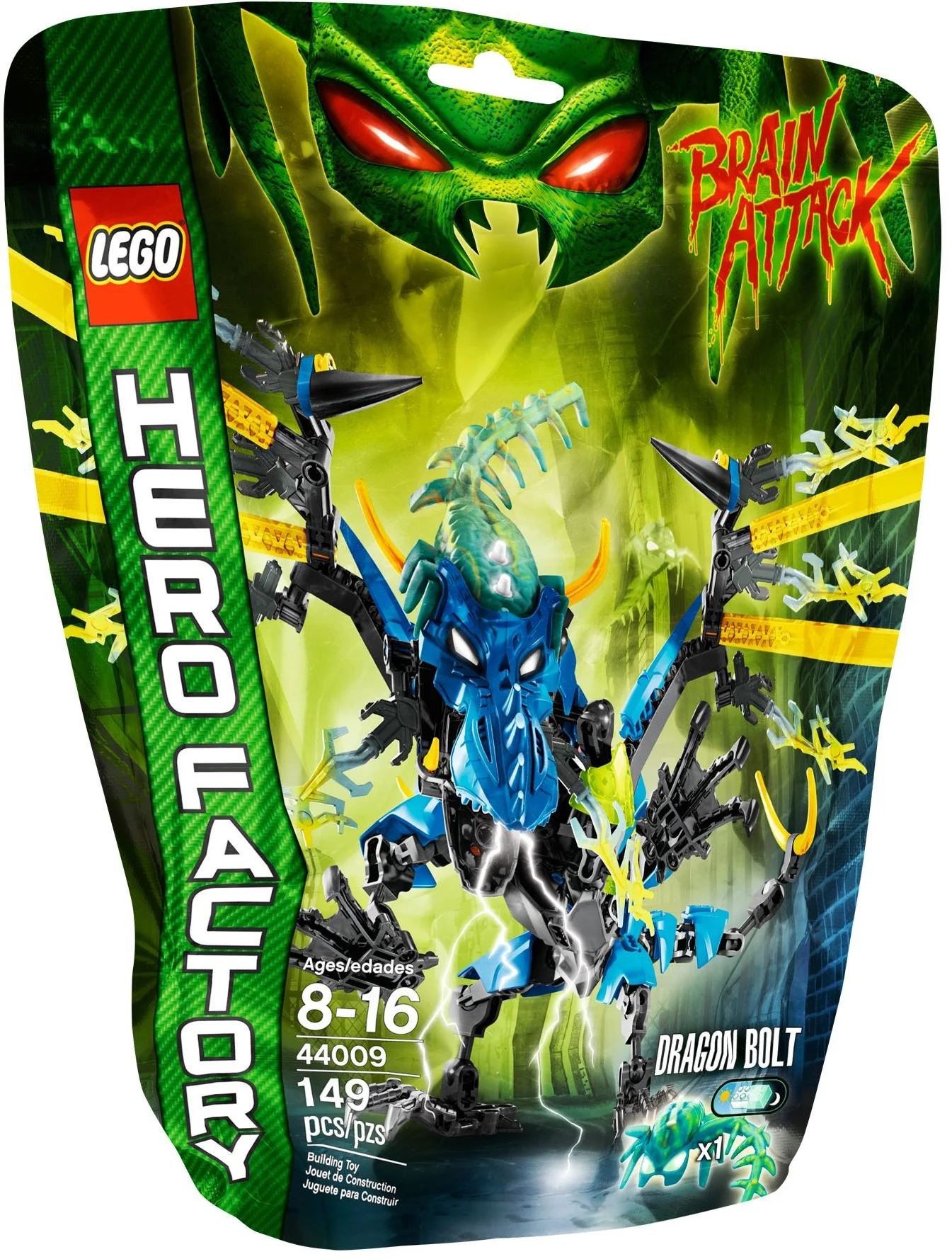 DRAGON BOLT - Image 2