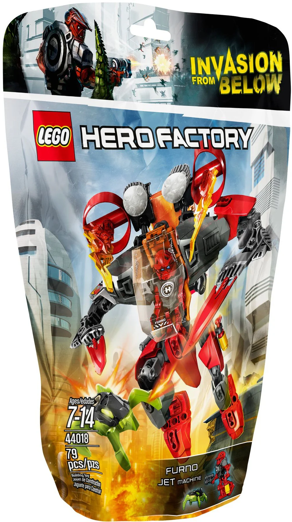 FURNO Jet Machine - Image 2