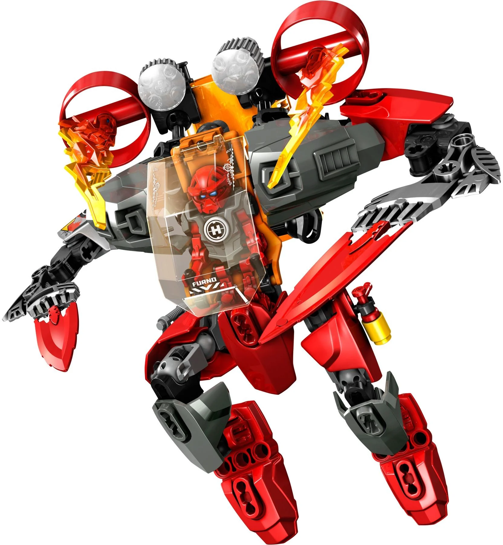 FURNO Jet Machine - Image 3