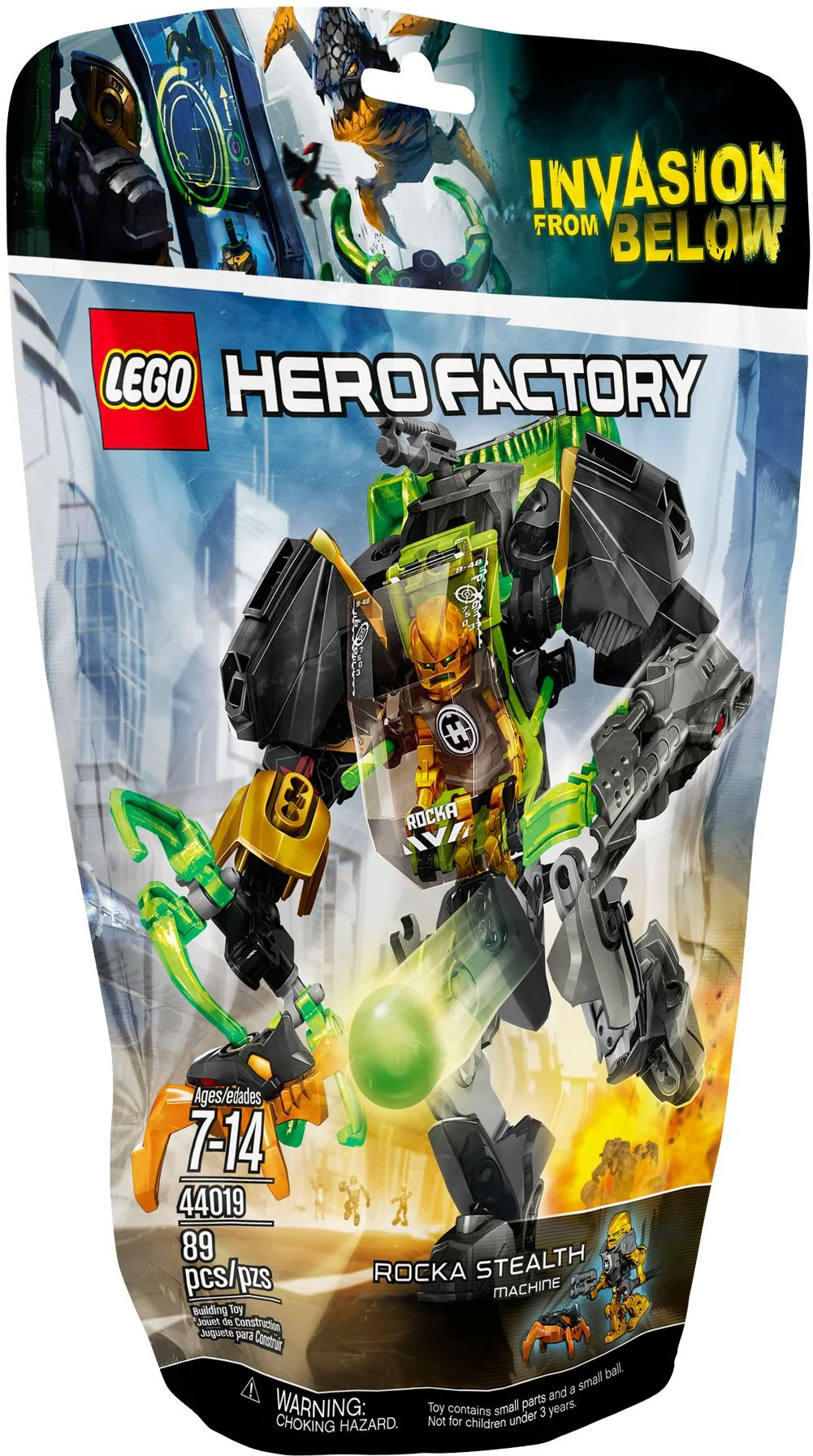 ROCKA Stealth Machine - Image 2