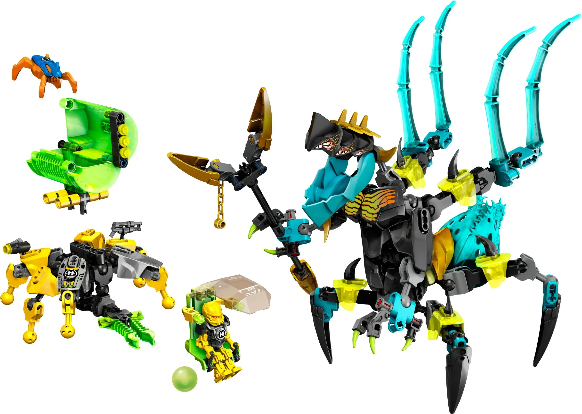 QUEEN Beast vs. FURNO, EVO & STORMER - Image 3