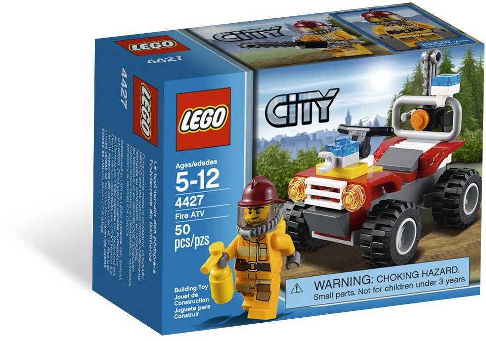 Fire ATV - Image 2