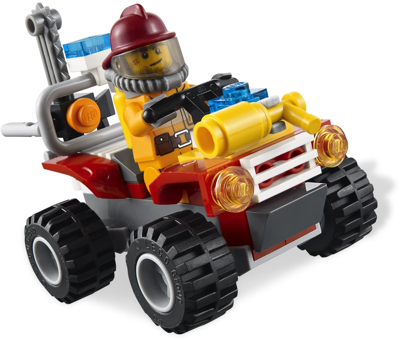 Fire ATV - Image 4