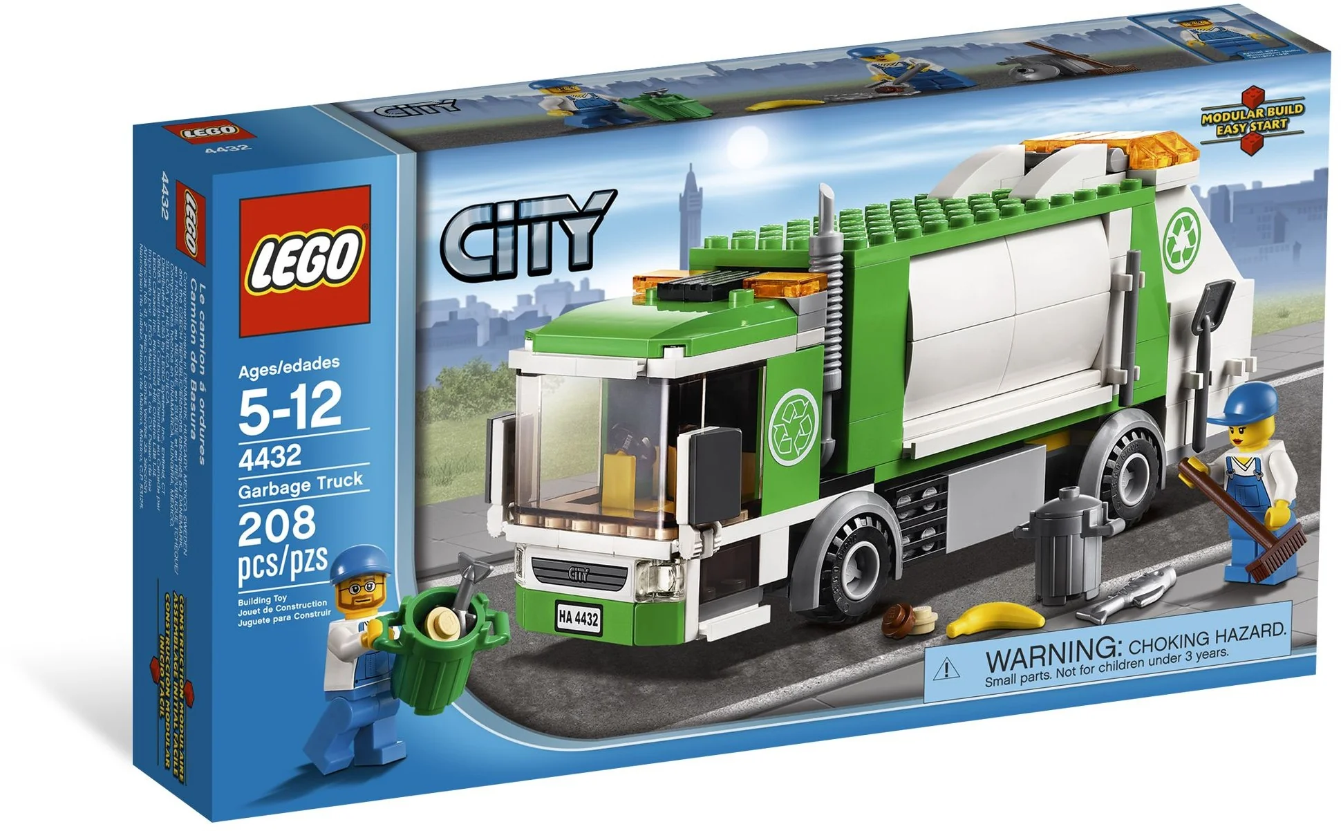 Garbage Truck - Image 2