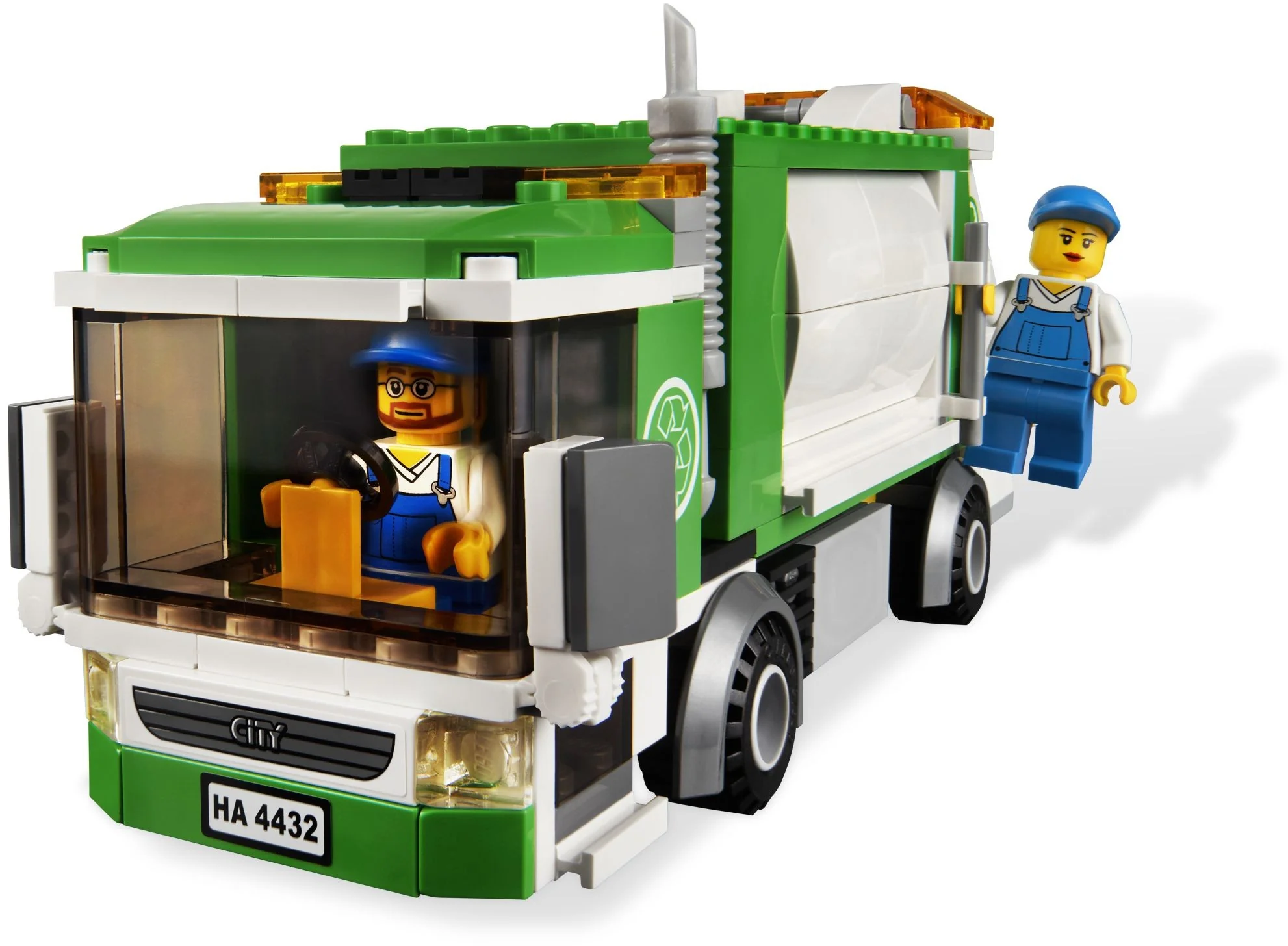 Garbage Truck - Image 5
