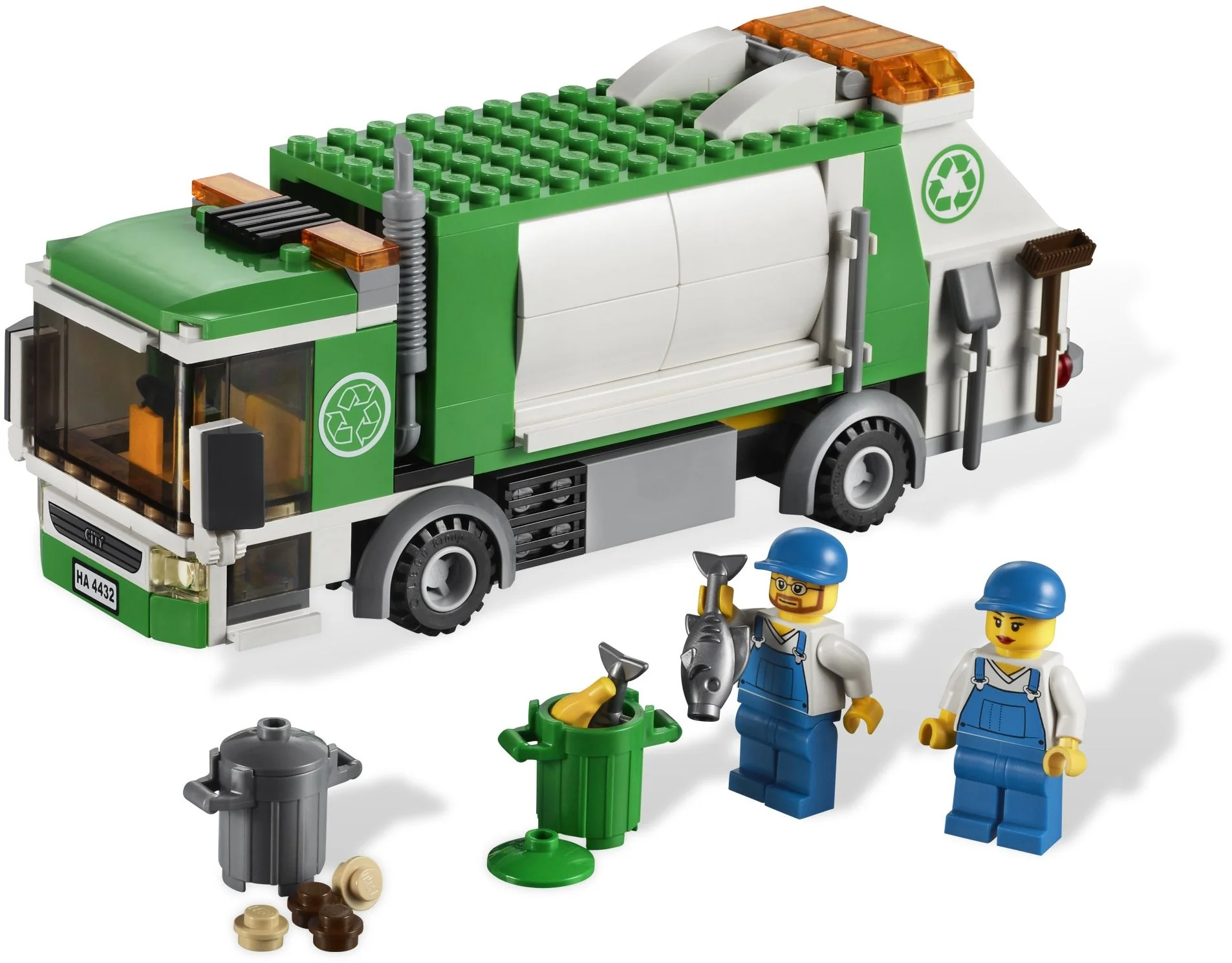 Garbage Truck - Image 6