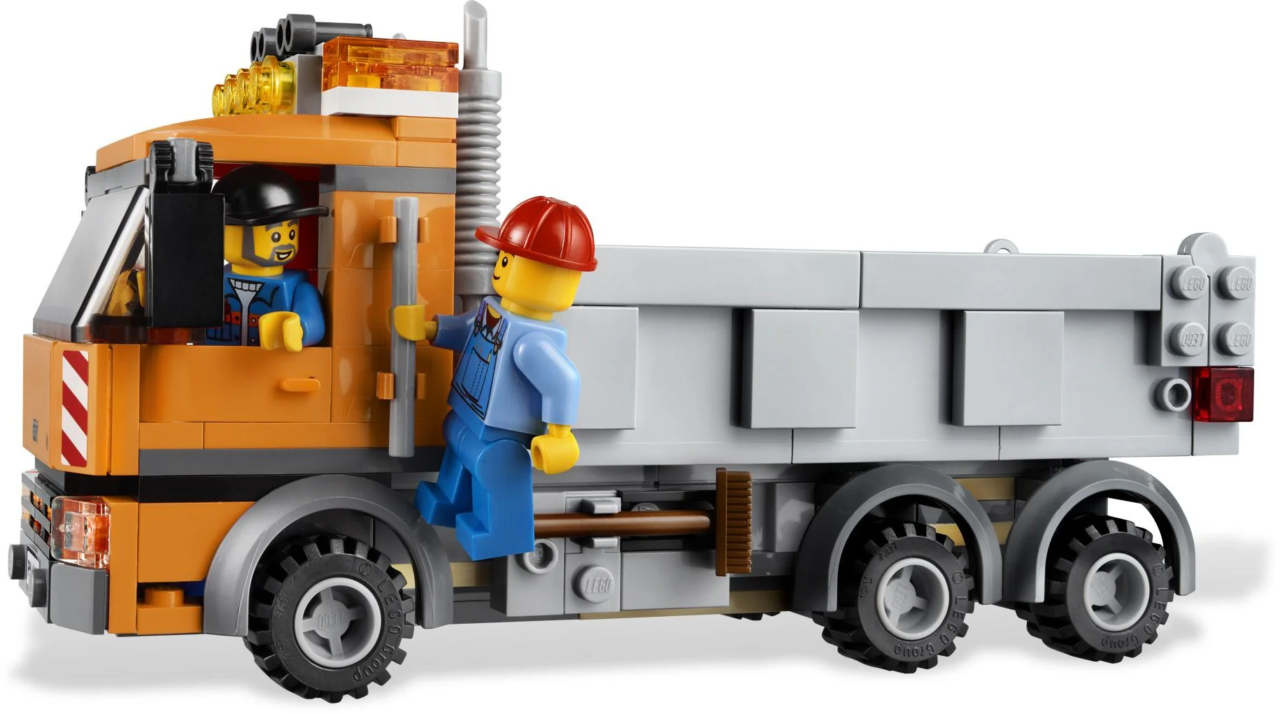 Dump Truck - Image 3