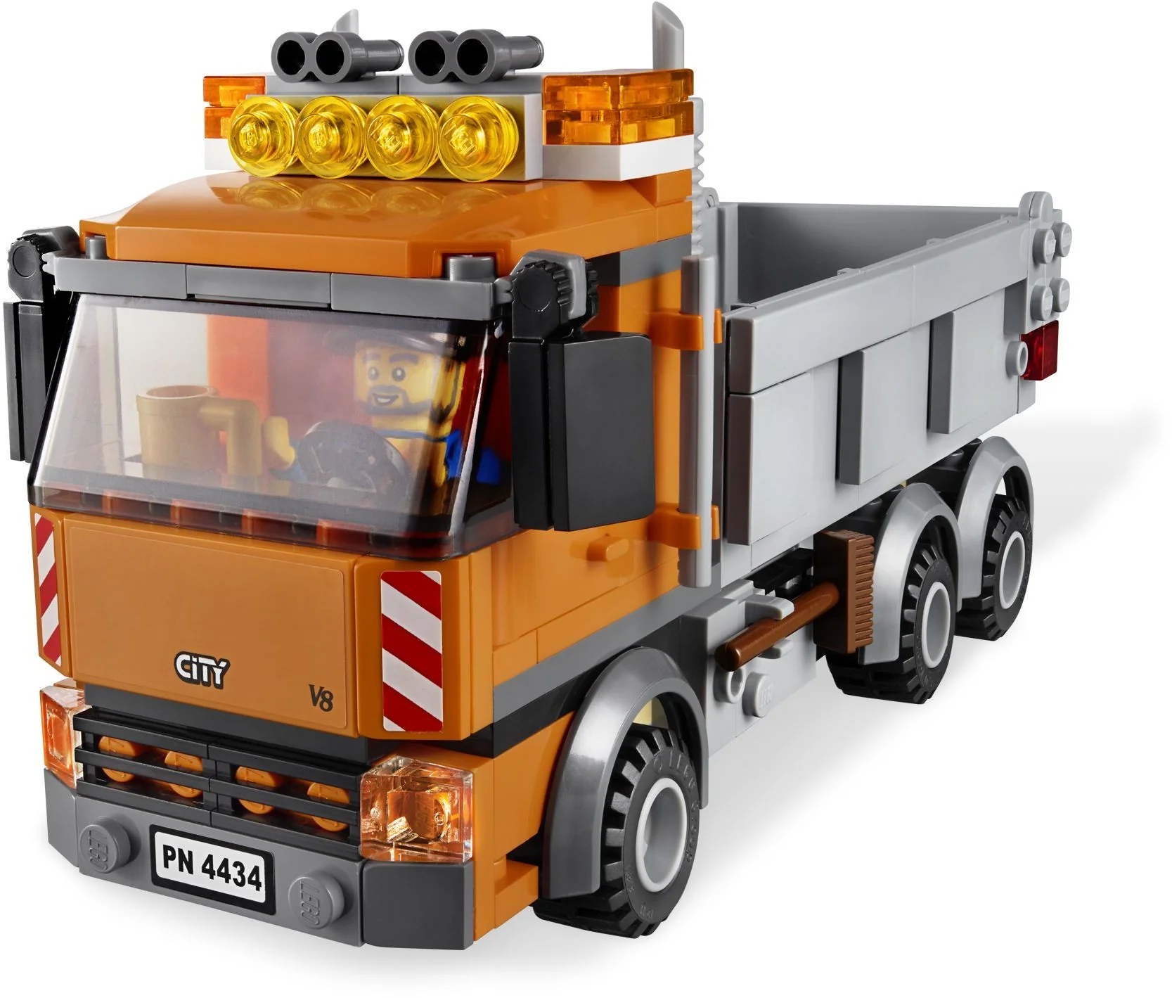 Dump Truck - Image 4