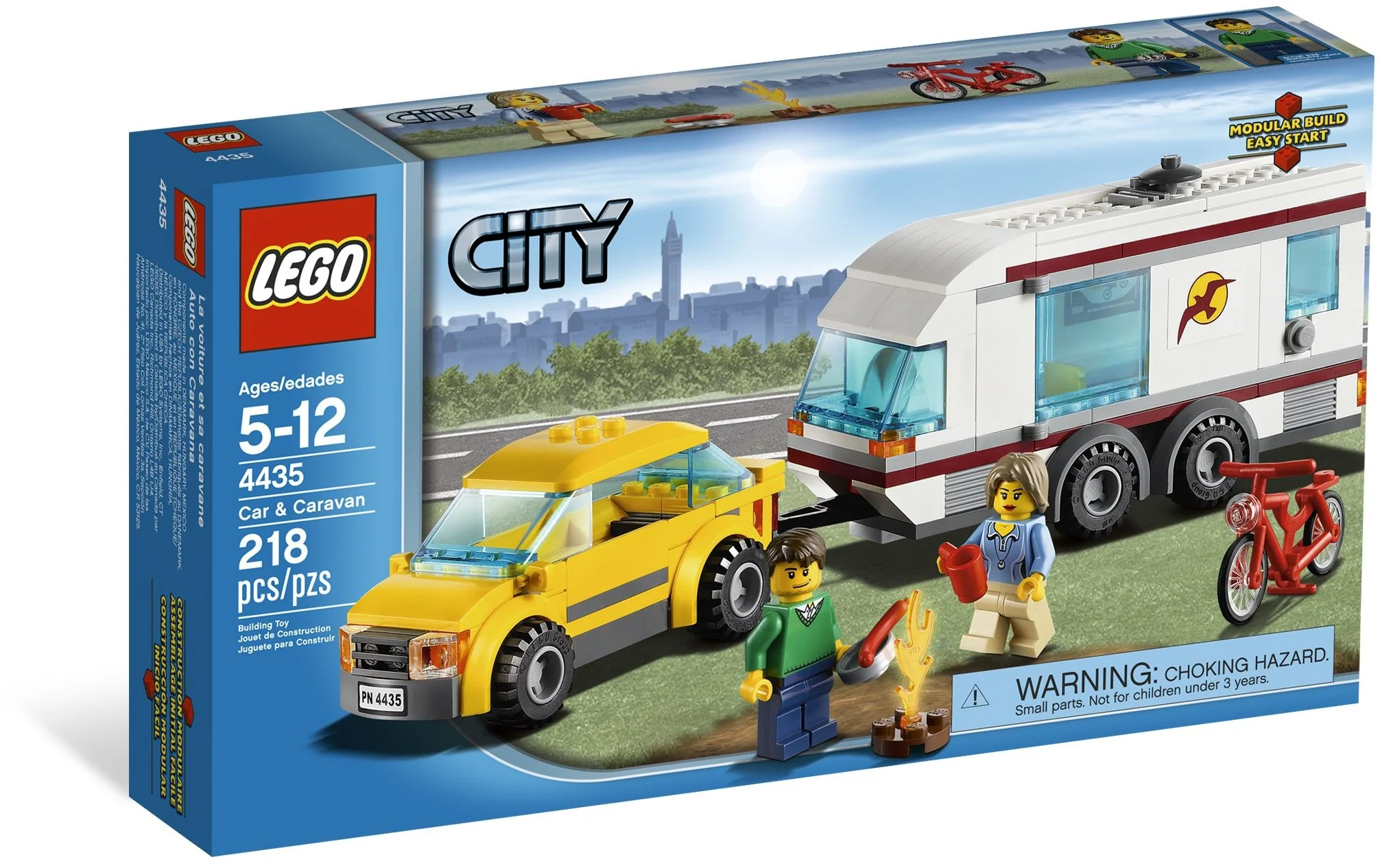 Car and Caravan - Image 2