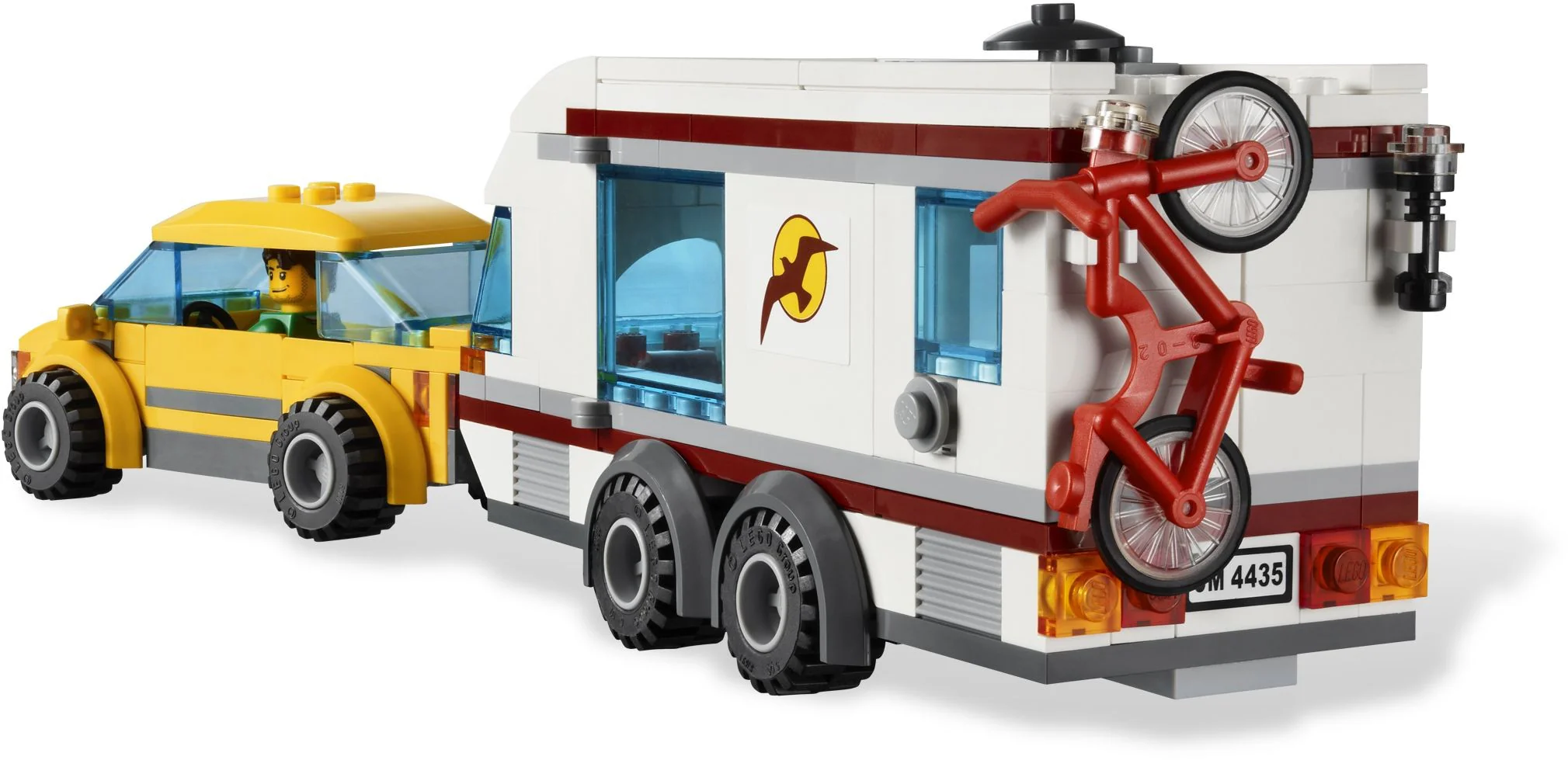 Car and Caravan - Image 5