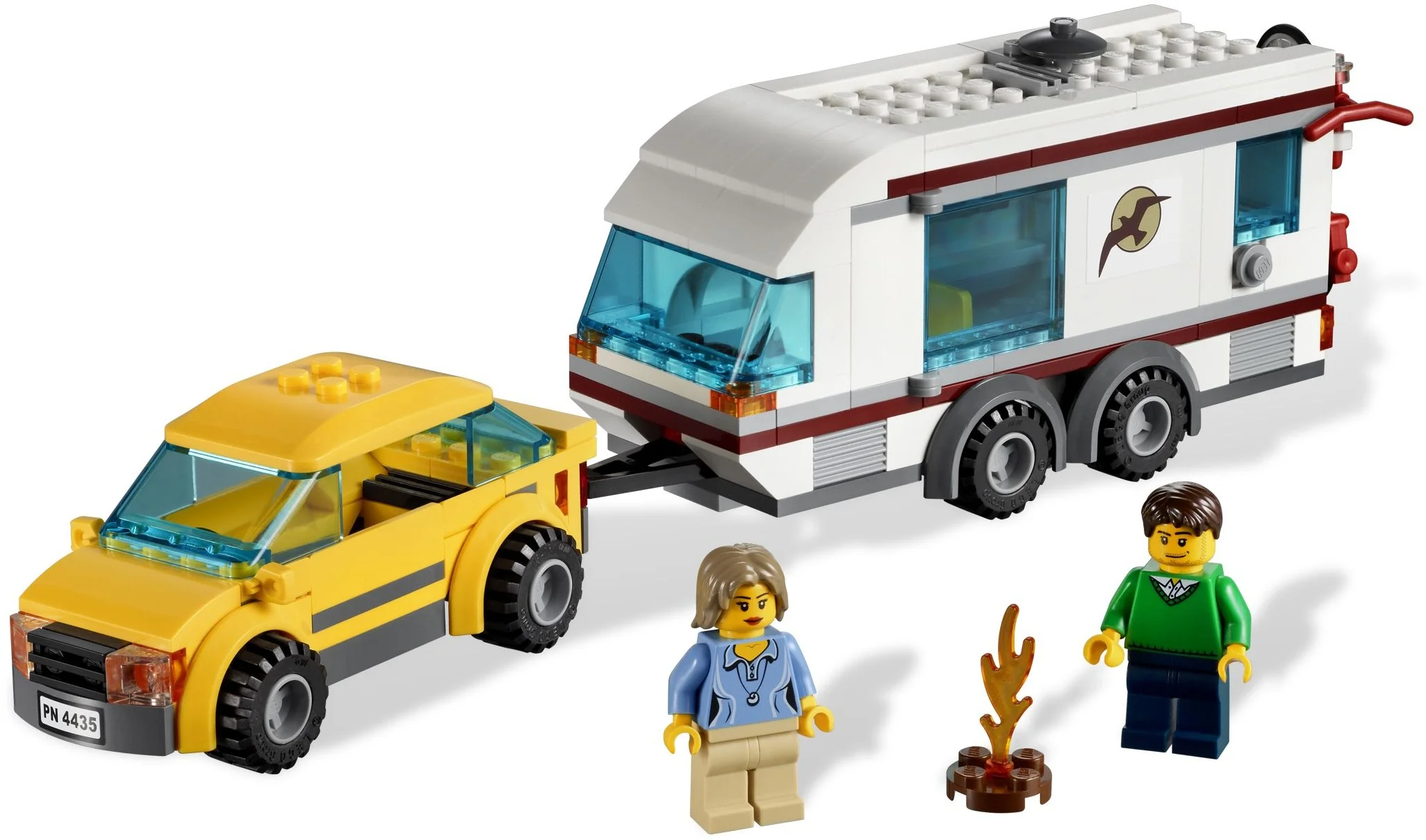 Car and Caravan - Image 7