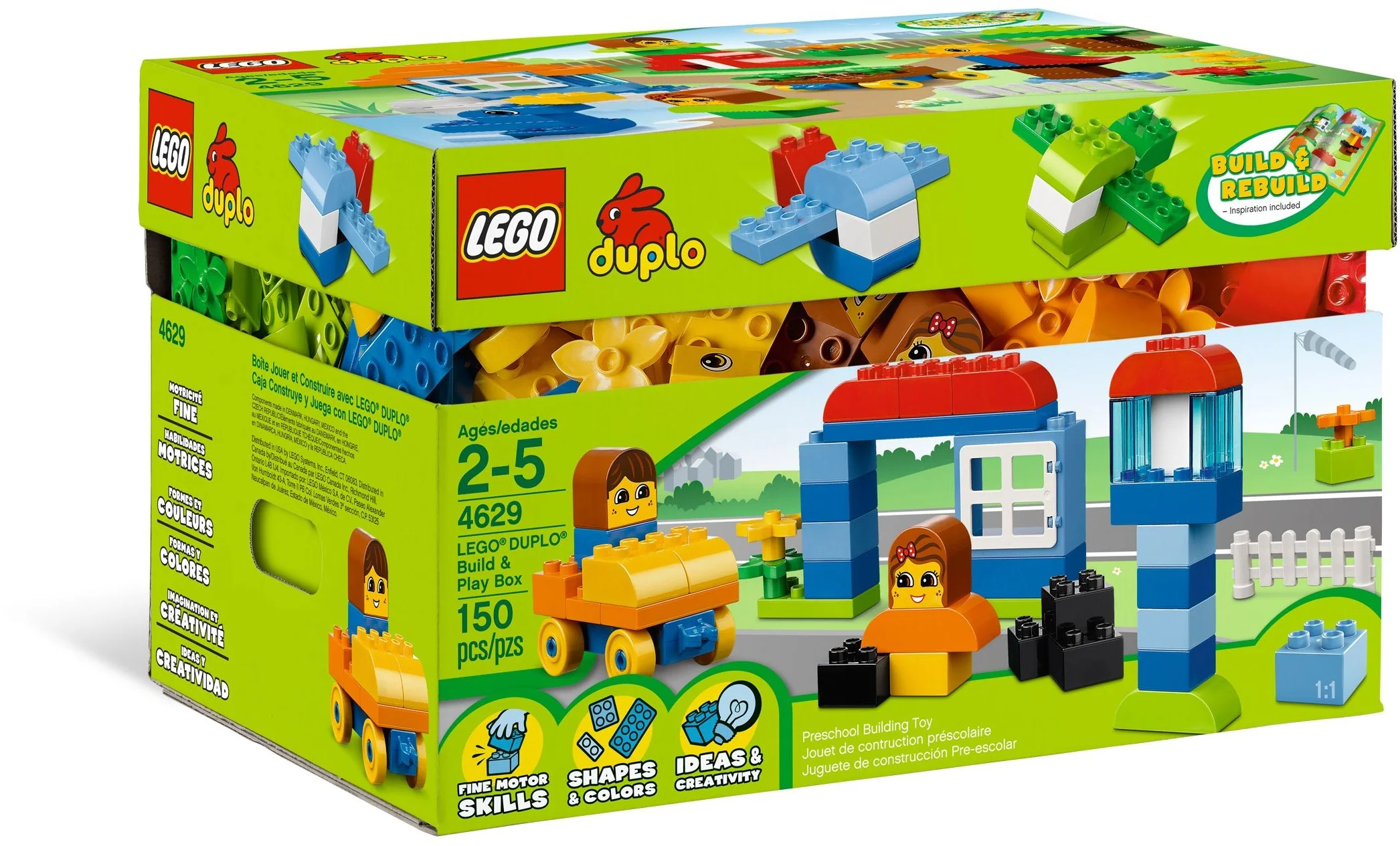 Build & Play Box - Image 2